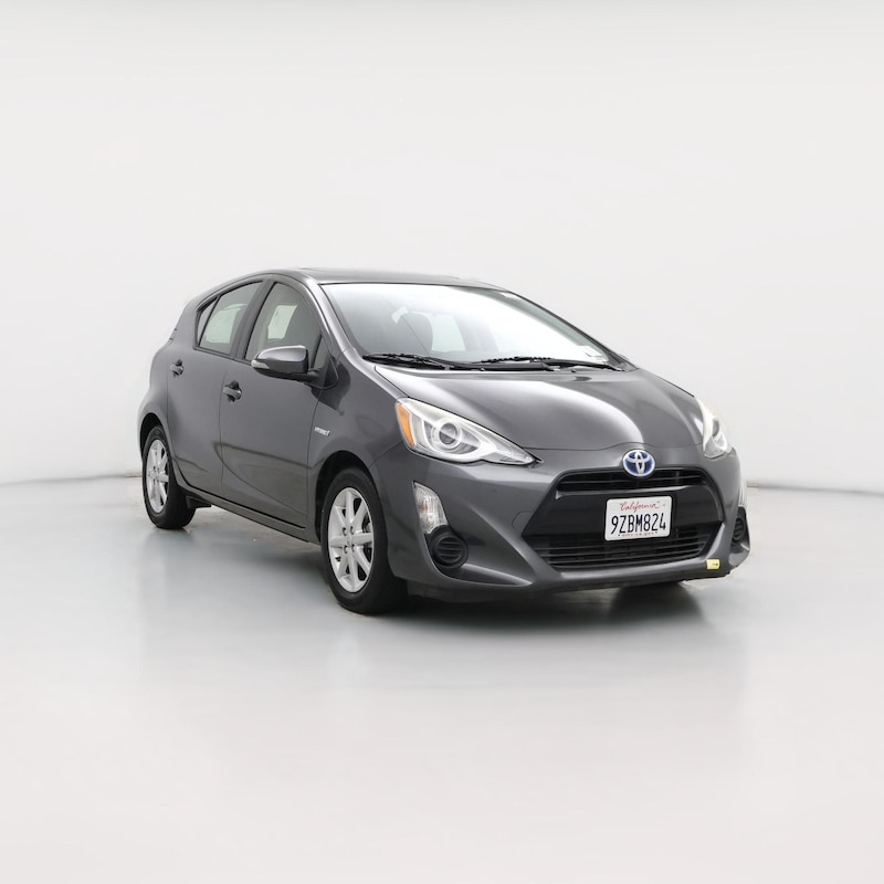 2015 Toyota Prius c Three