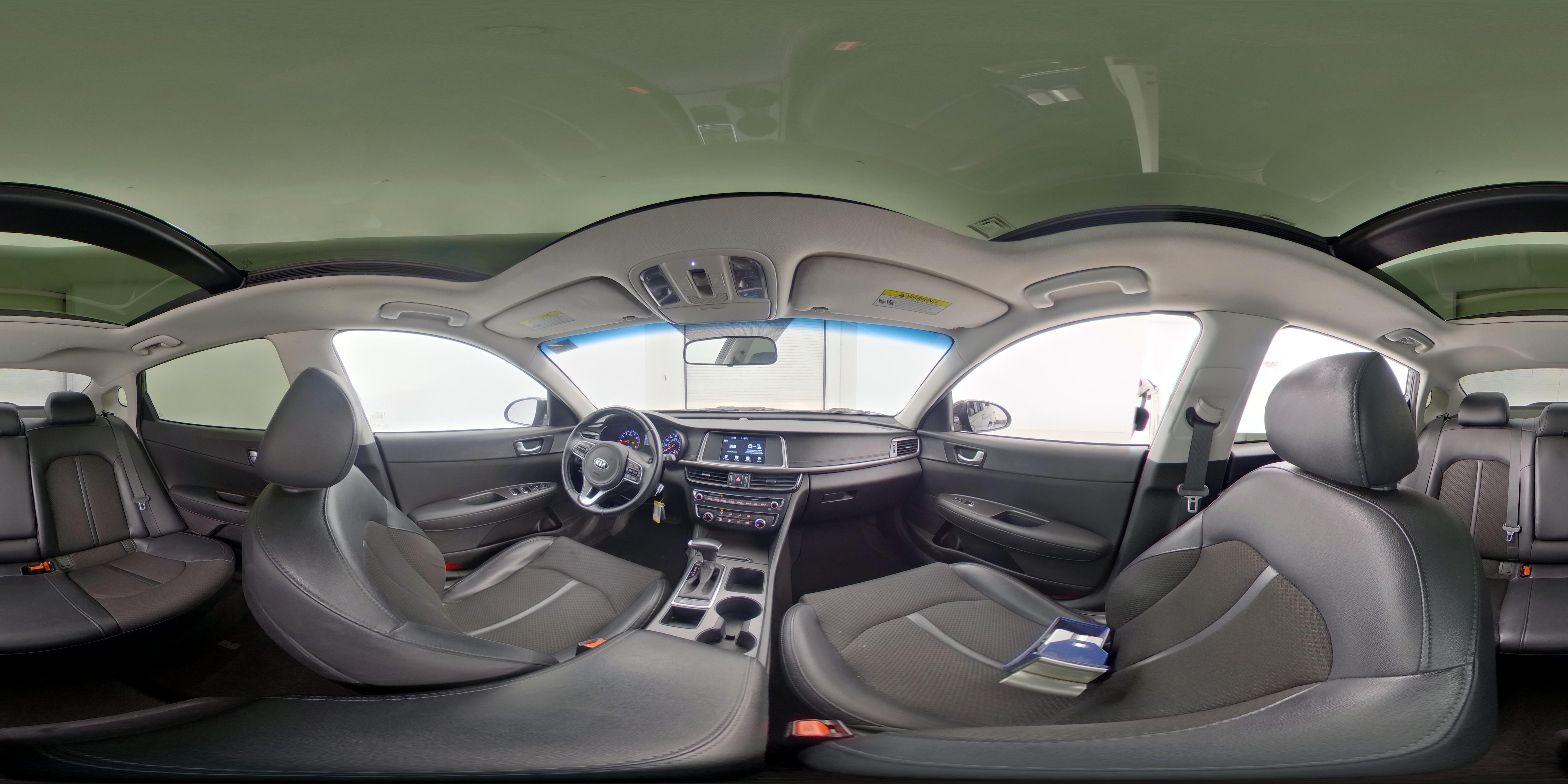 2018 Kia Optima S - Photo 25