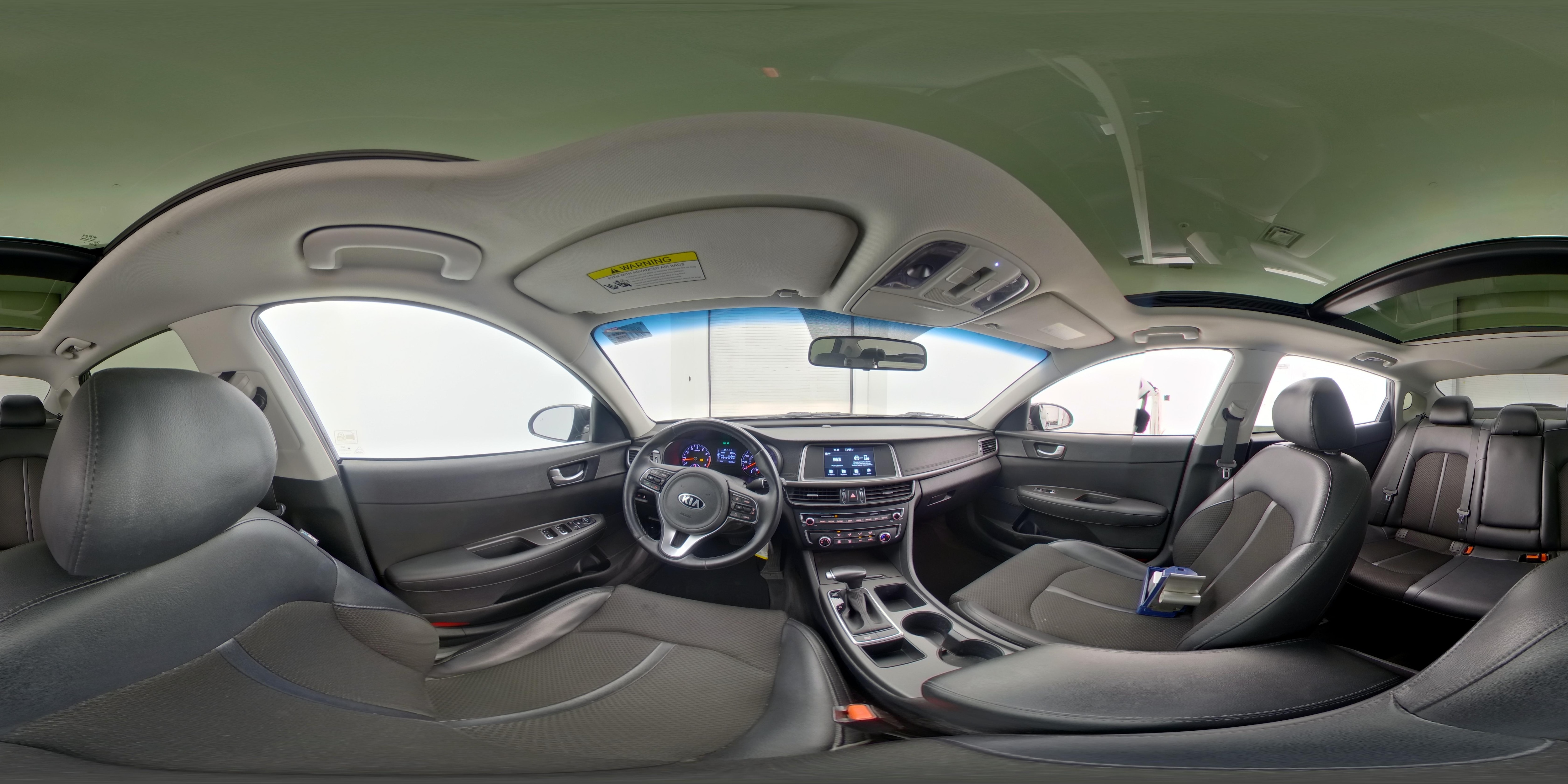 2018 Kia Optima S - Photo 27