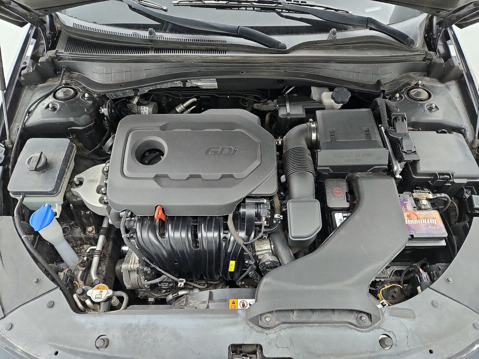 2018 Kia Optima S - Photo 23