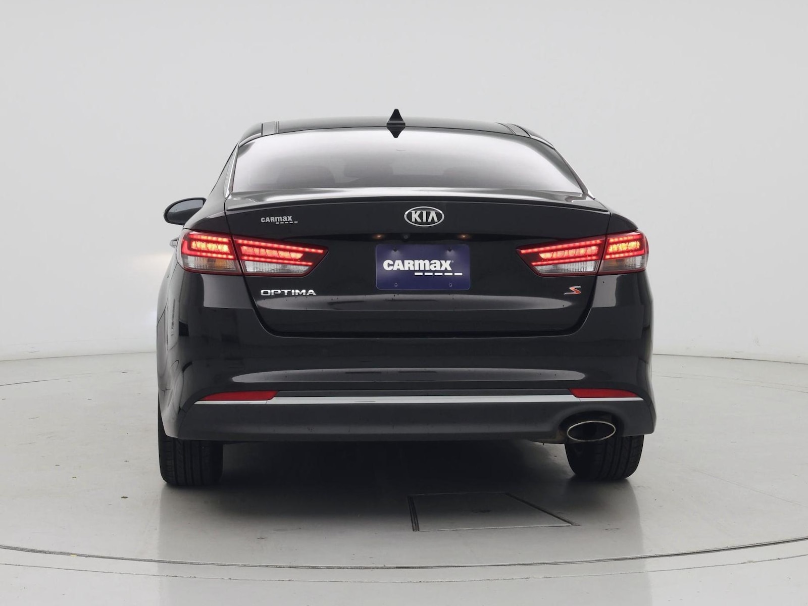 2018 Kia Optima S - Photo 7