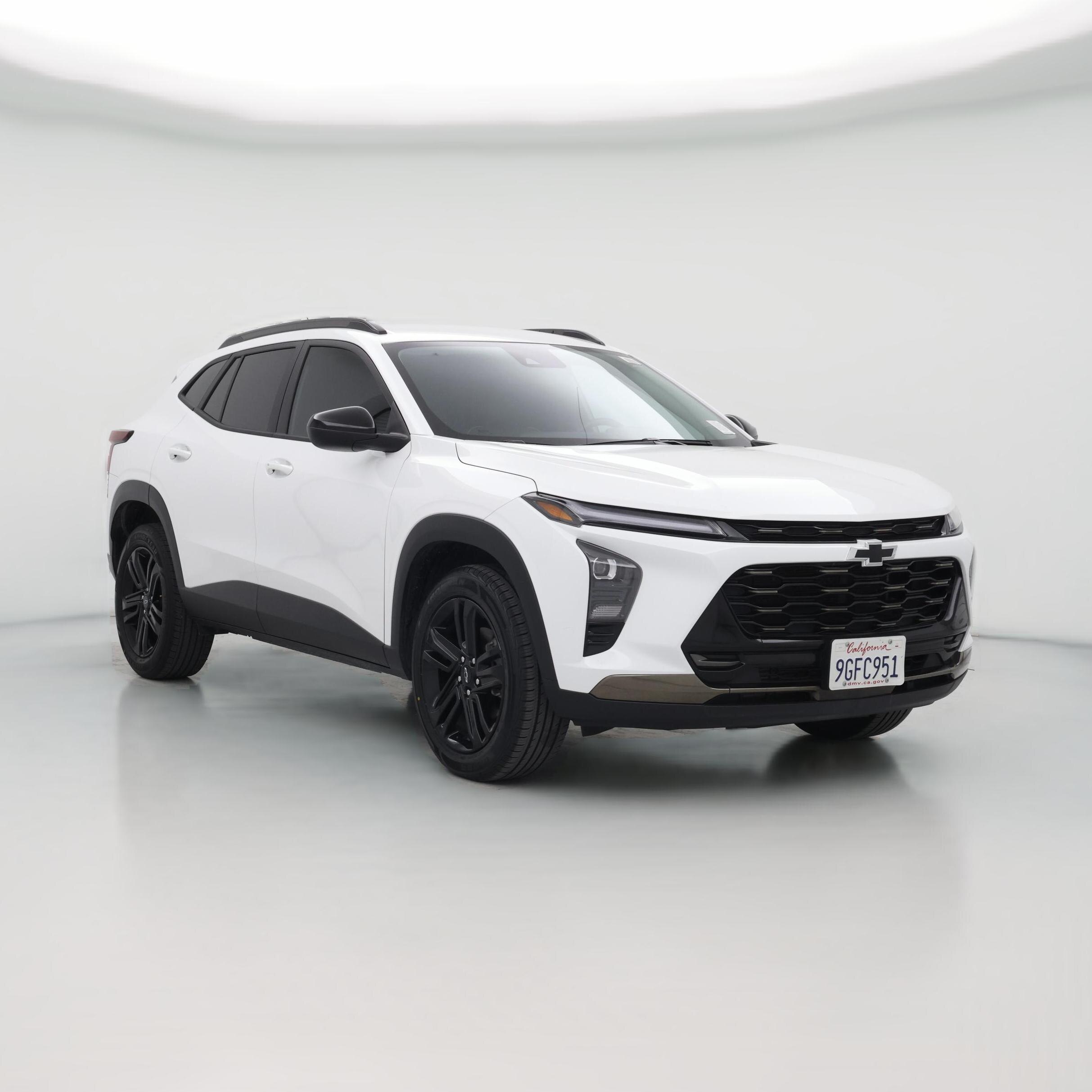 Thumbnail: 2024 Chevrolet Trax - 1