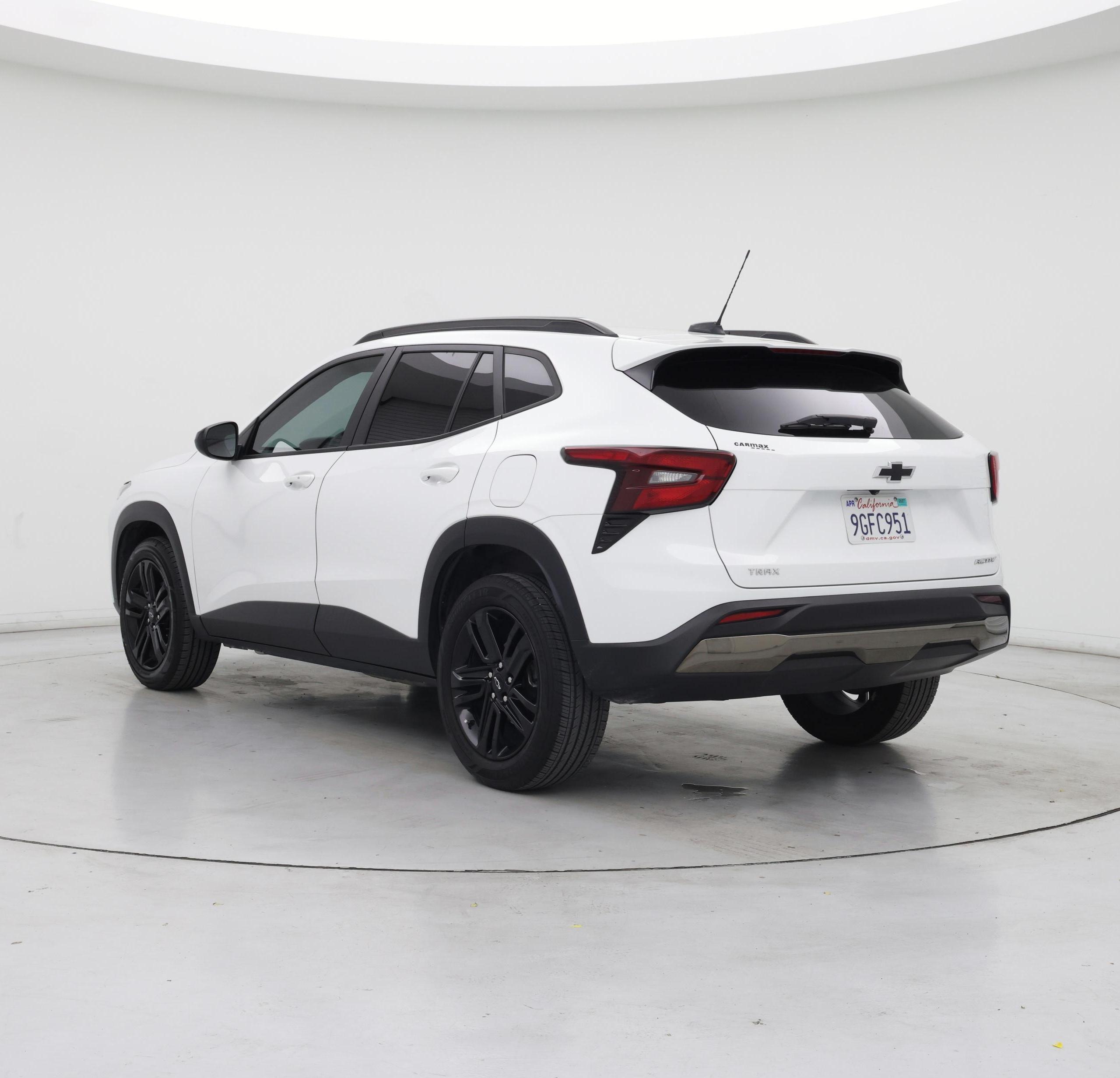 Thumbnail: 2024 Chevrolet Trax - 2