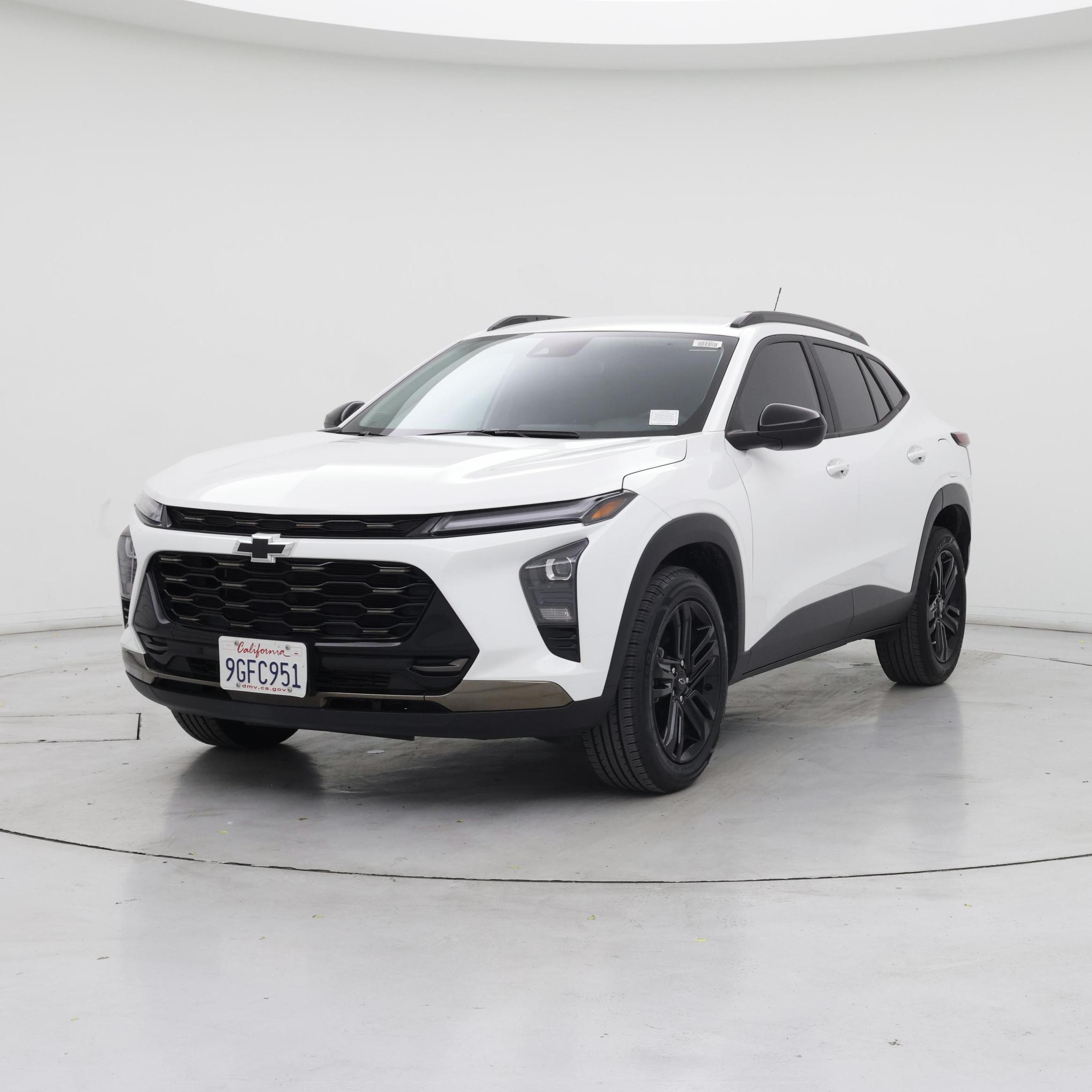 Thumbnail: 2024 Chevrolet Trax - 4