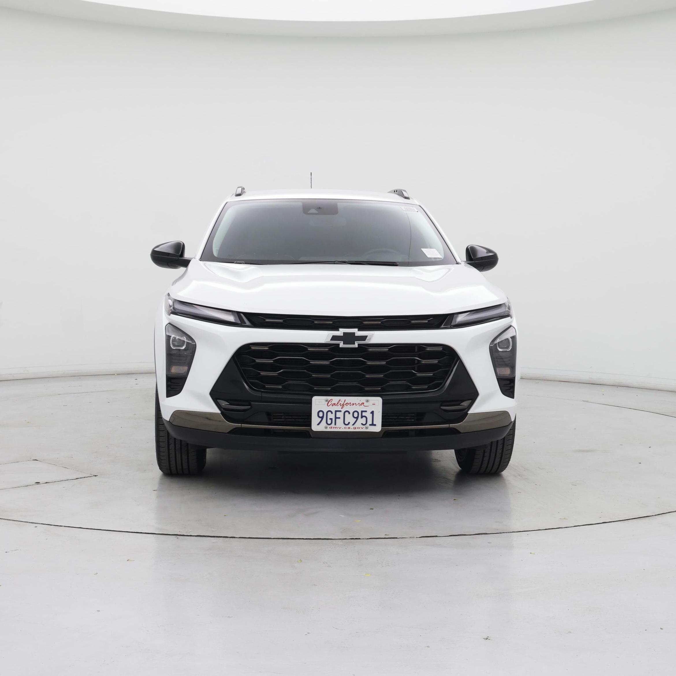 Thumbnail: 2024 Chevrolet Trax - 5