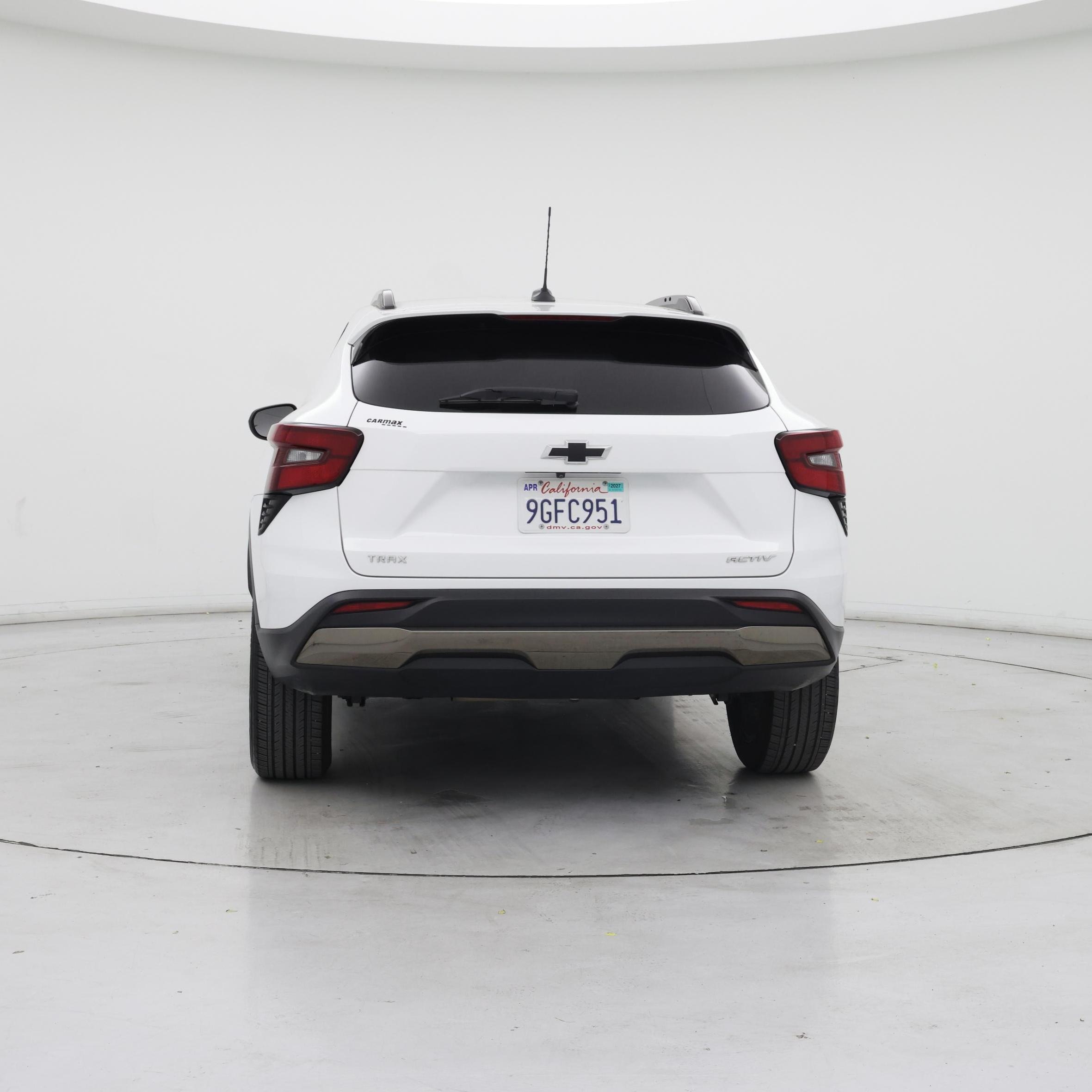 Thumbnail: 2024 Chevrolet Trax - 6