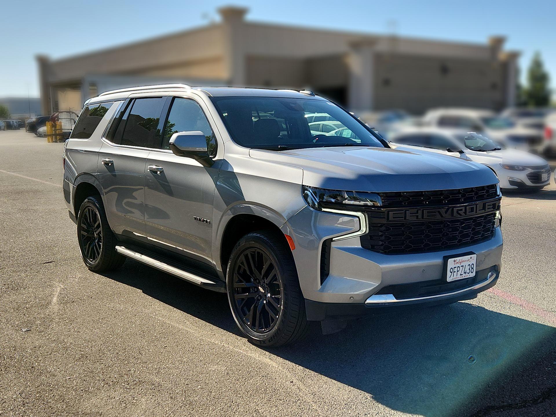 Thumbnail: 2023 Chevrolet Tahoe - 1