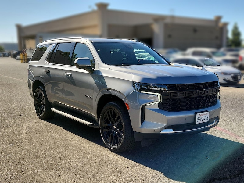 2023 Chevrolet Tahoe LS
