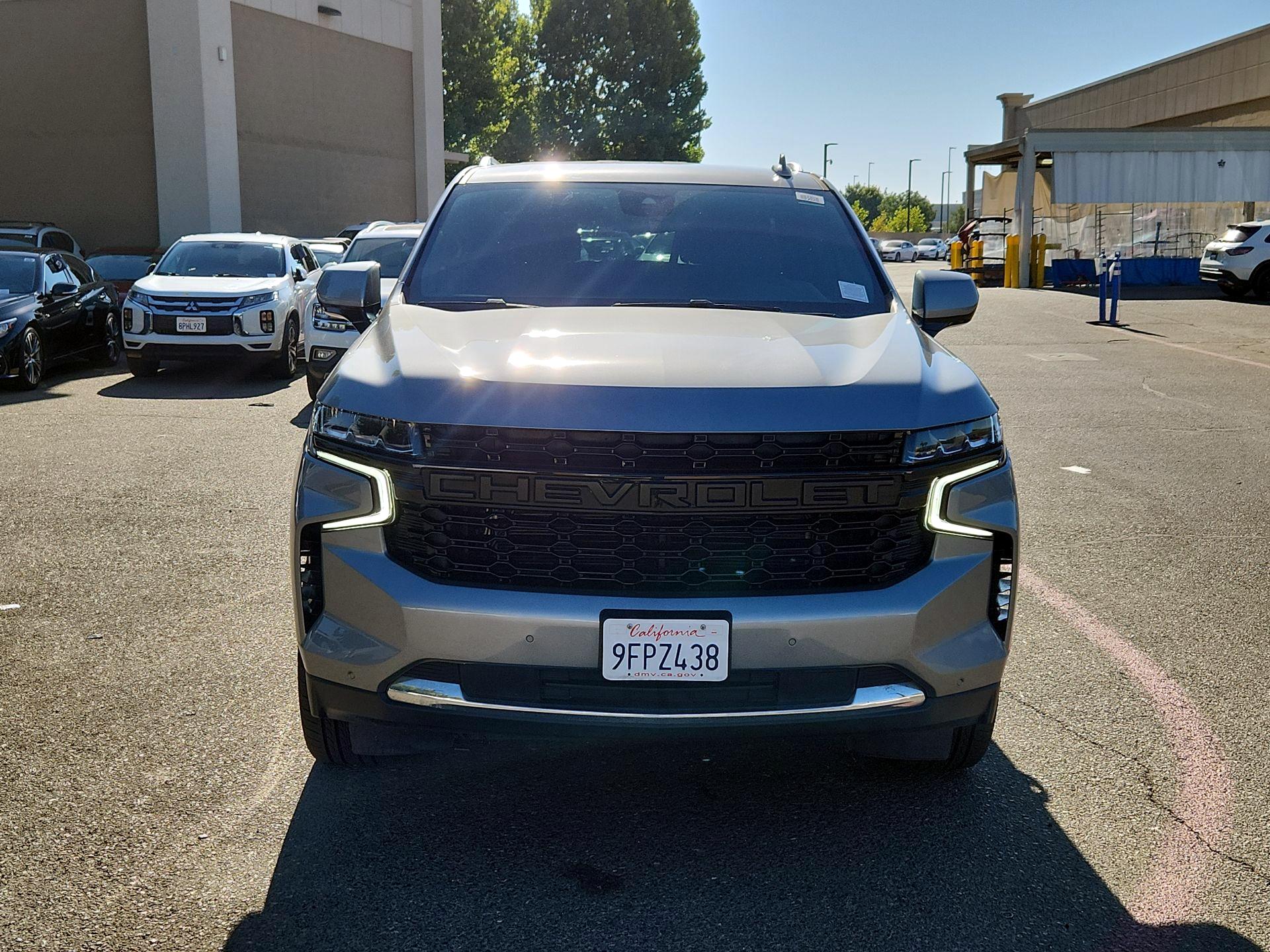 Thumbnail: 2023 Chevrolet Tahoe - 2