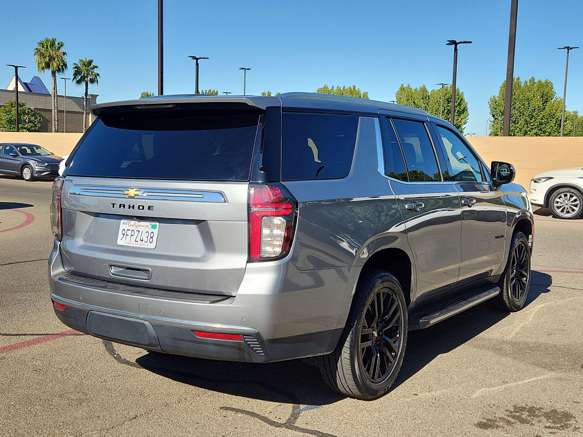Thumbnail: 2023 Chevrolet Tahoe - 5