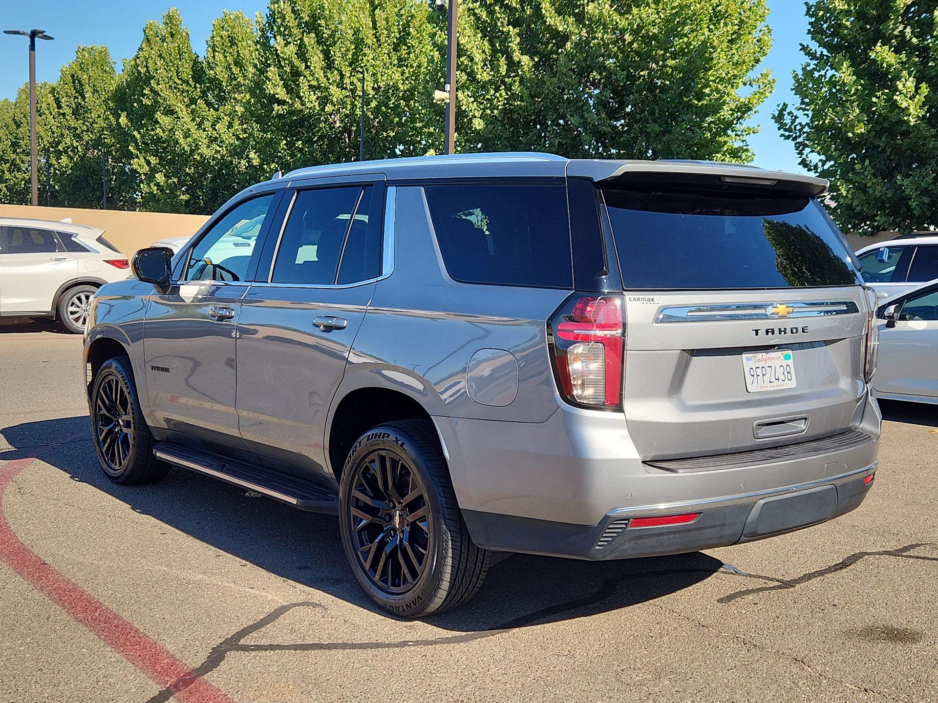 Thumbnail: 2023 Chevrolet Tahoe - 7