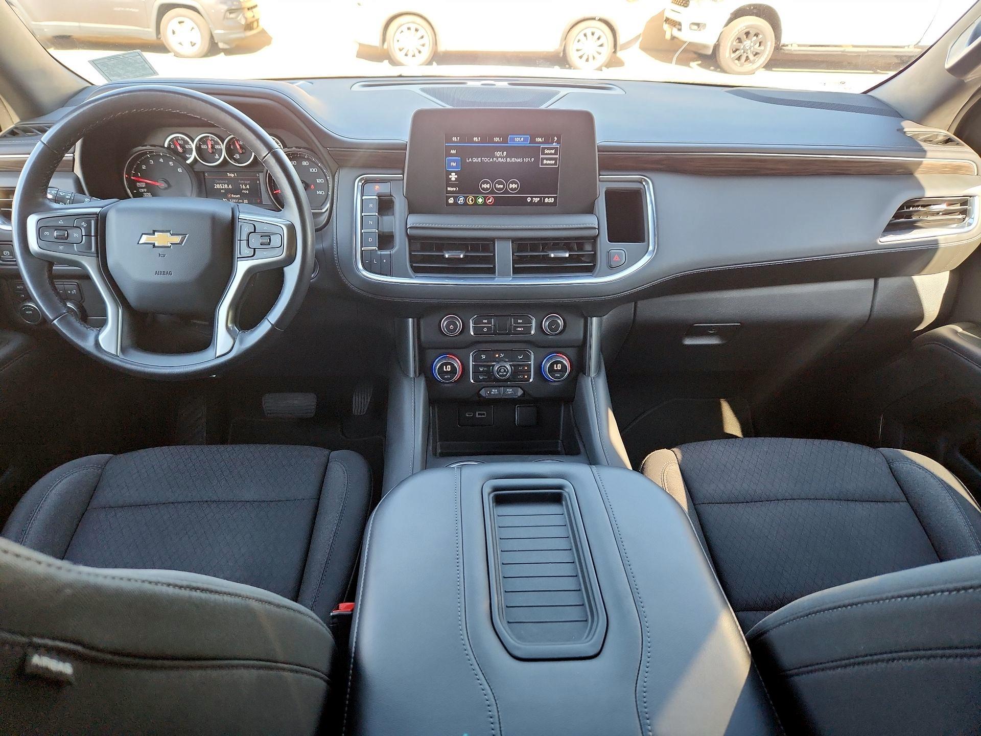 Thumbnail: 2023 Chevrolet Tahoe - 8