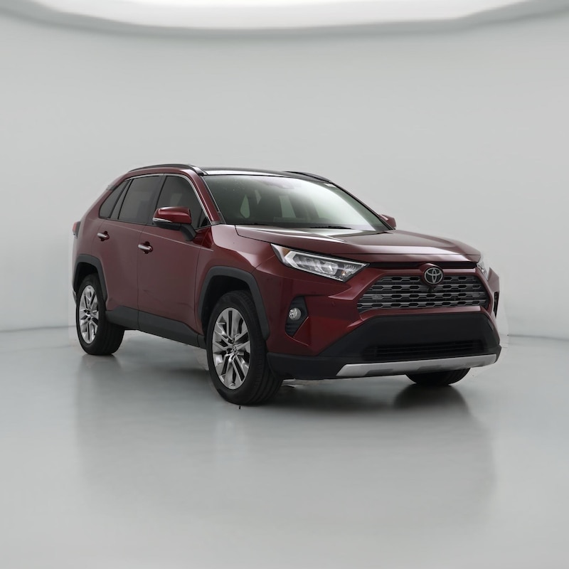 2020 Toyota RAV4 Limited