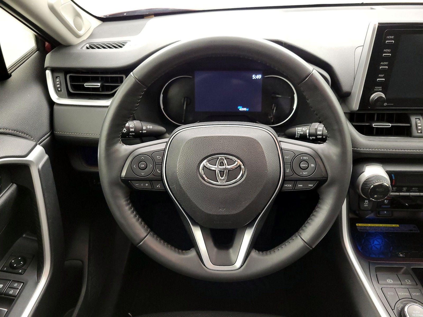 Automated Cruise Control