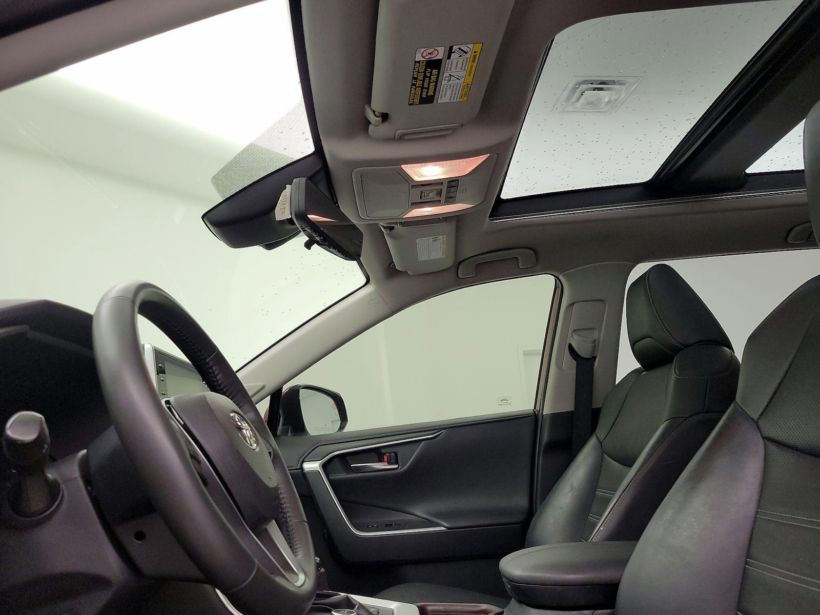 Panoramic Sunroof