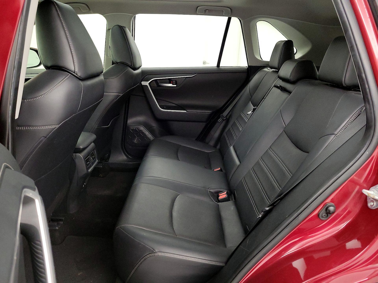 Rear Seat Heaters