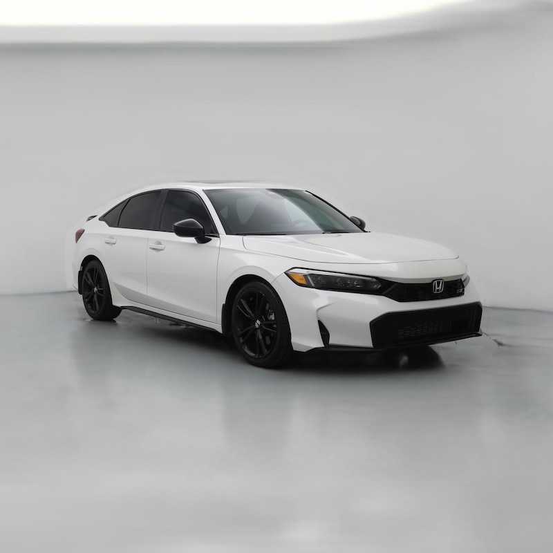 2025 Honda Civic SI