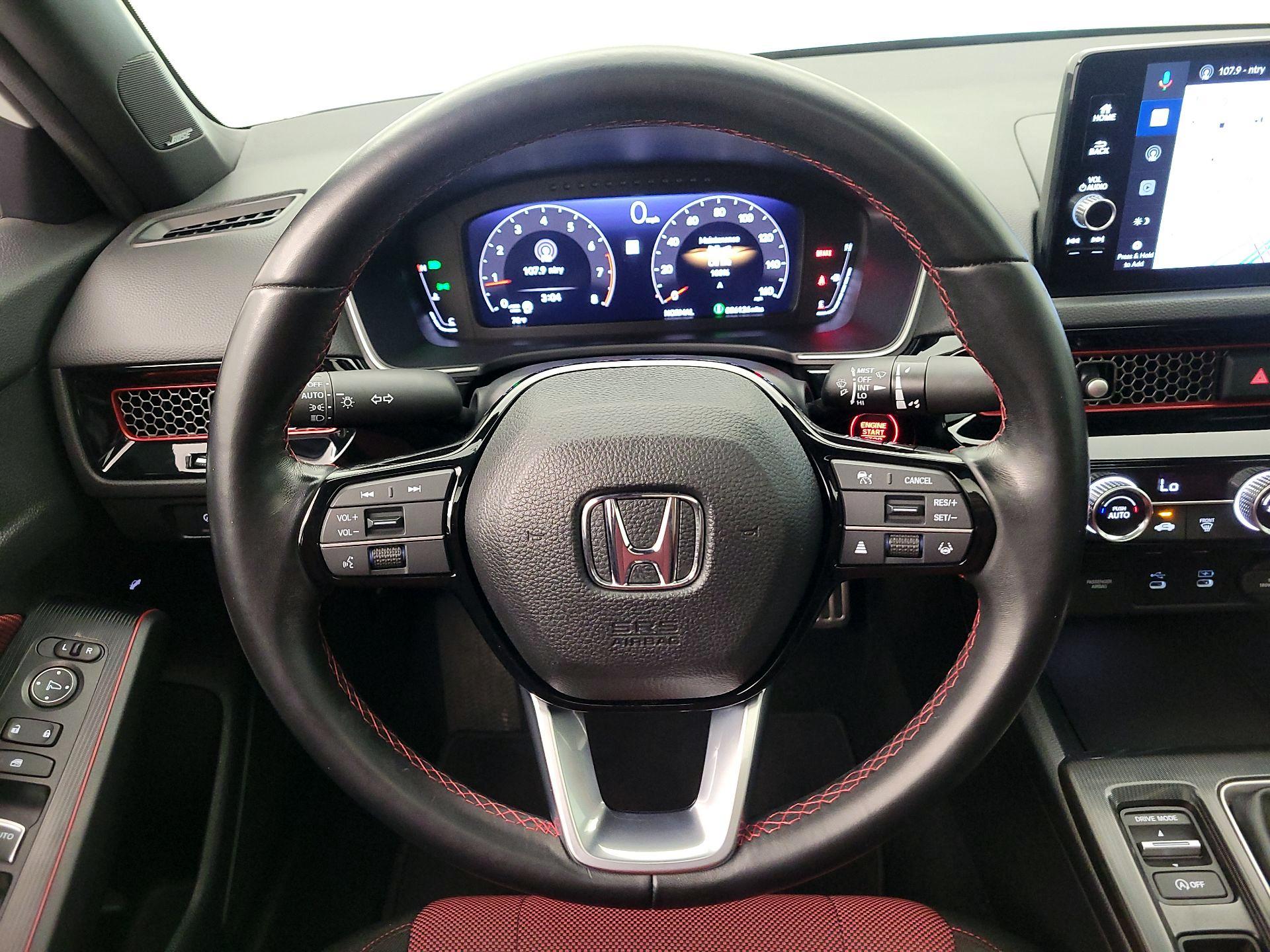 Thumbnail: 2025 Honda Civic - 10