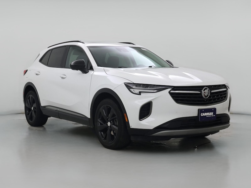 2021 Buick Envision Essence