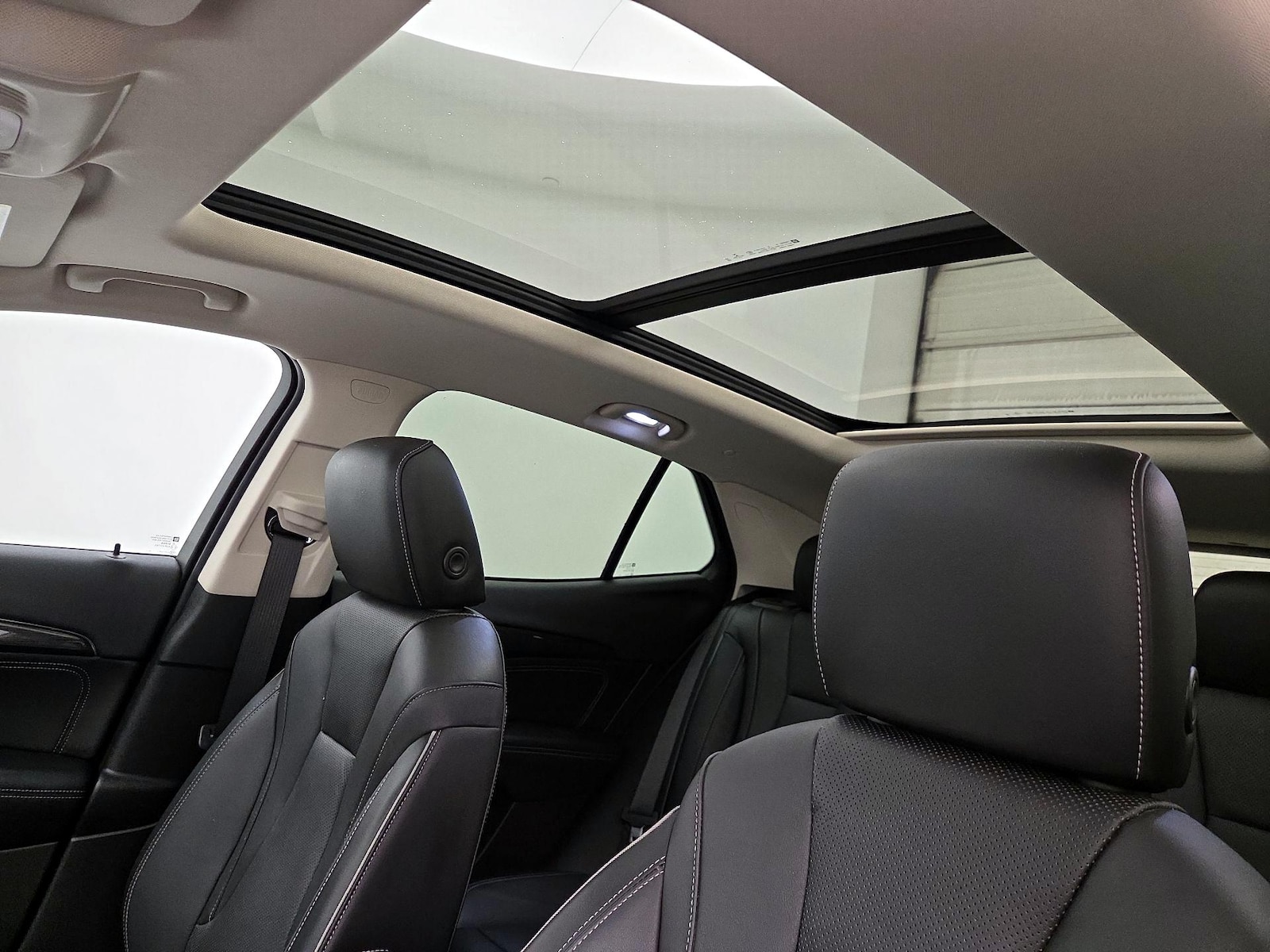 Panoramic Sunroof