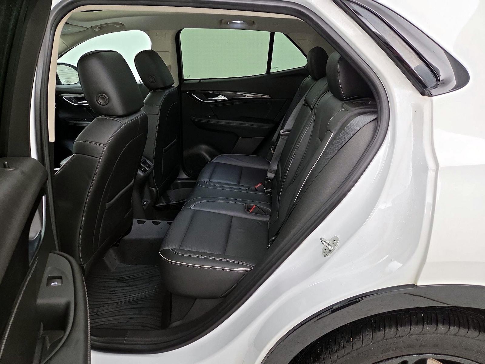 Rear Seat Heaters