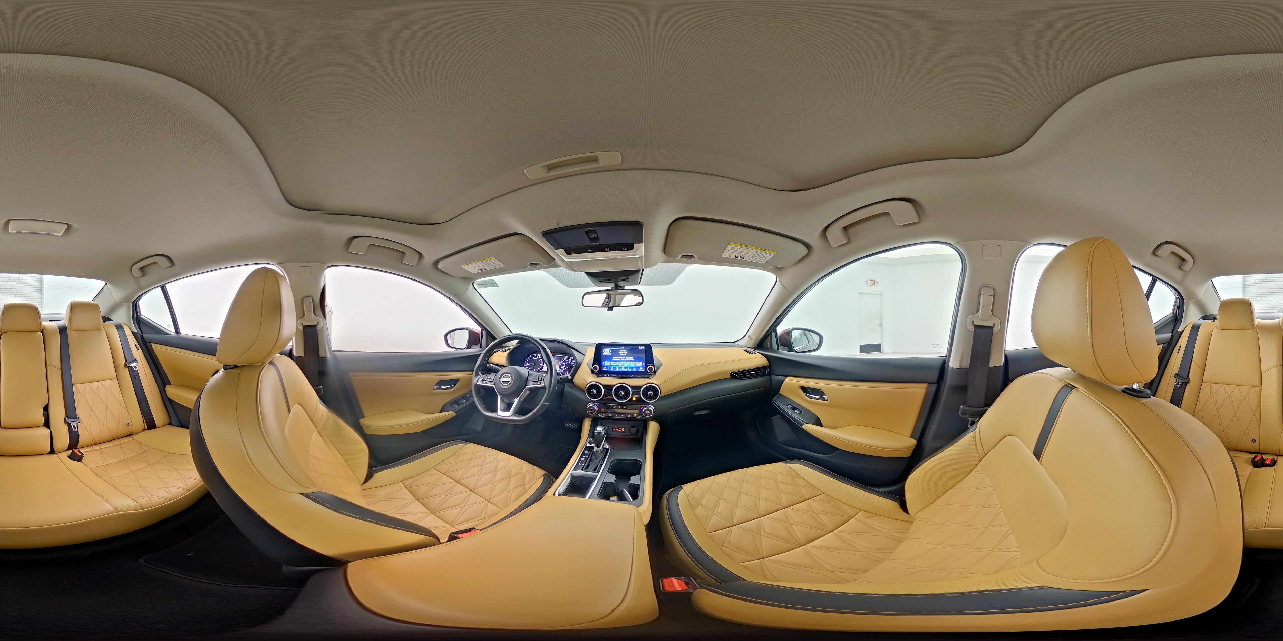 2024 Nissan Sentra SV - Photo 25
