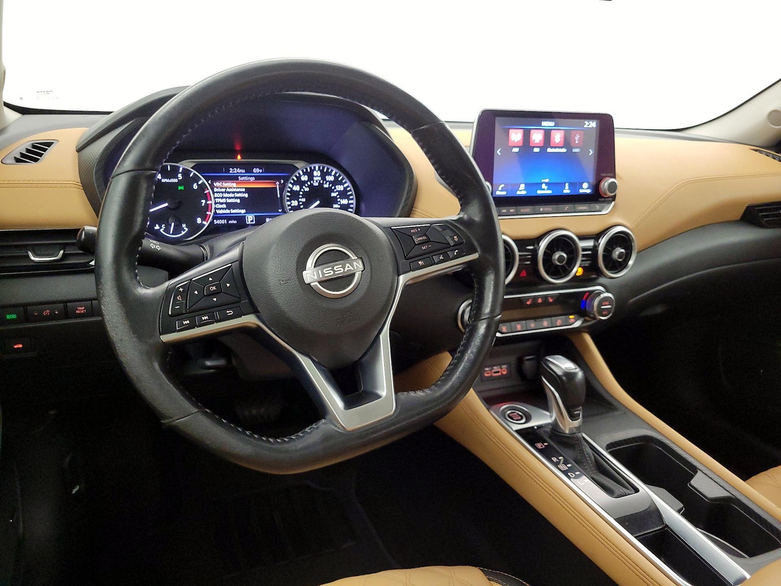 2024 Nissan Sentra SV - Photo 10