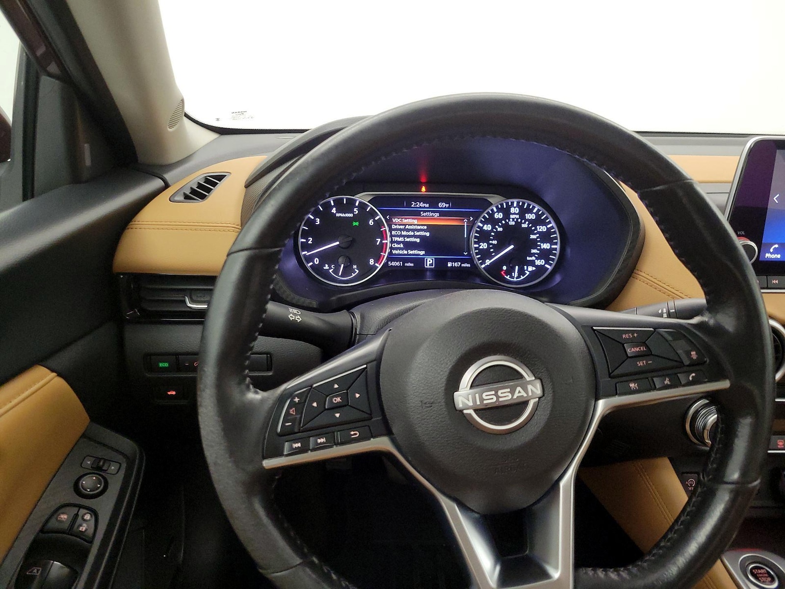 2024 Nissan Sentra SV - Photo 11