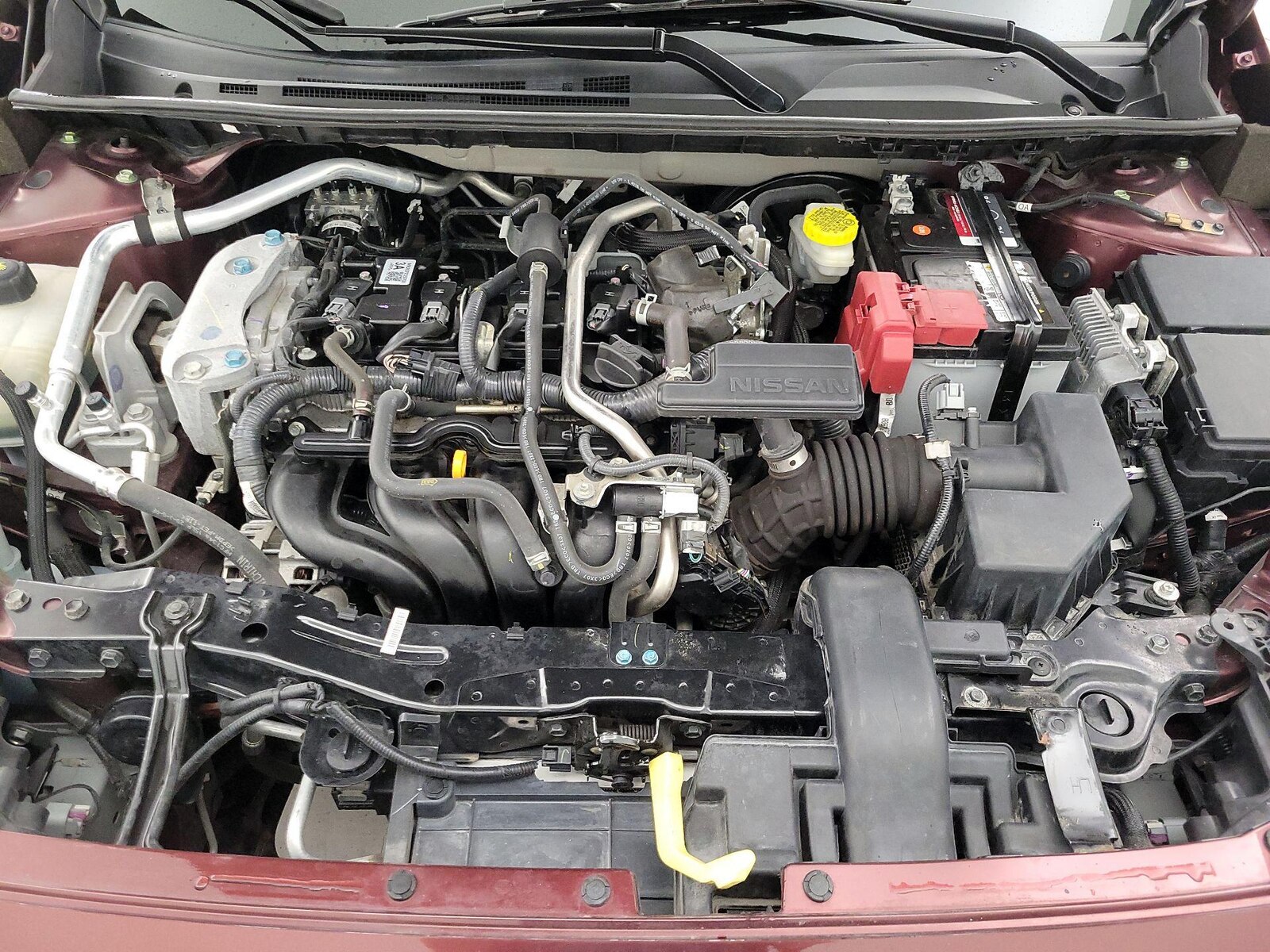 2024 Nissan Sentra SV - Photo 23
