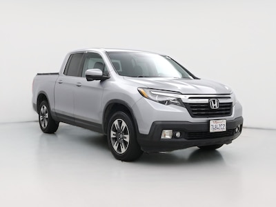 2017 Honda Ridgeline RTL-T