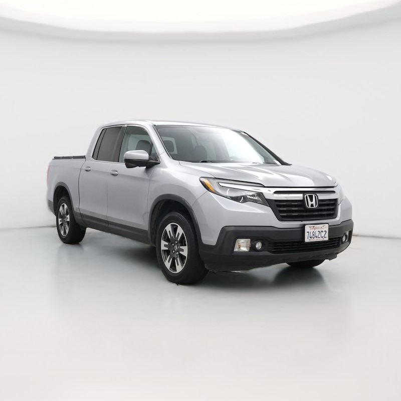 2017 Honda Ridgeline RTL-T