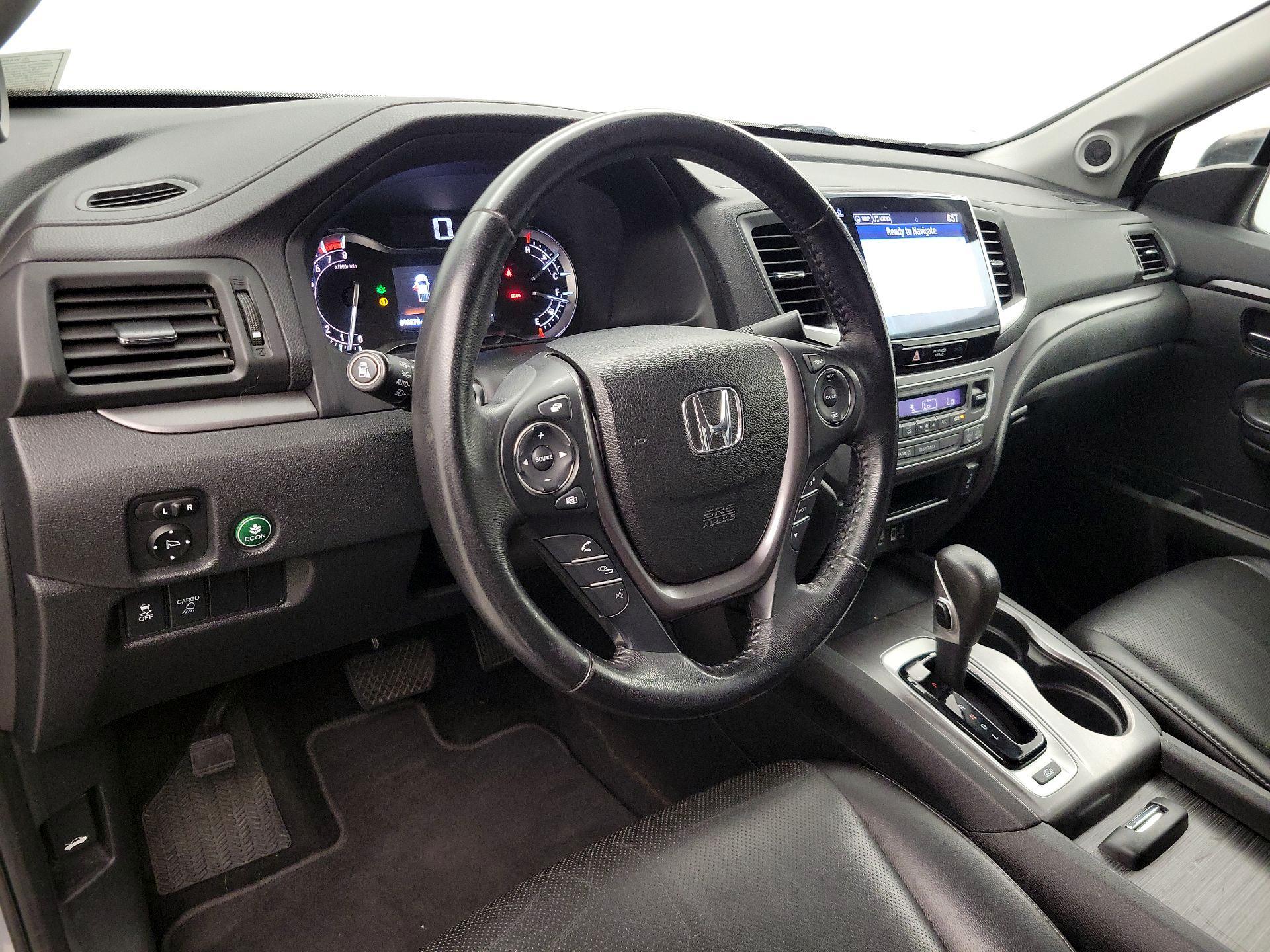 Thumbnail: 2017 Honda Ridgeline - 9
