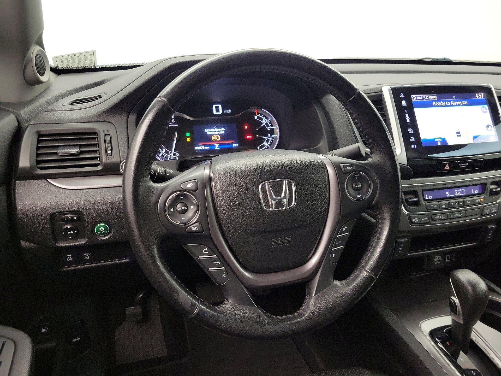Thumbnail: 2017 Honda Ridgeline - 10