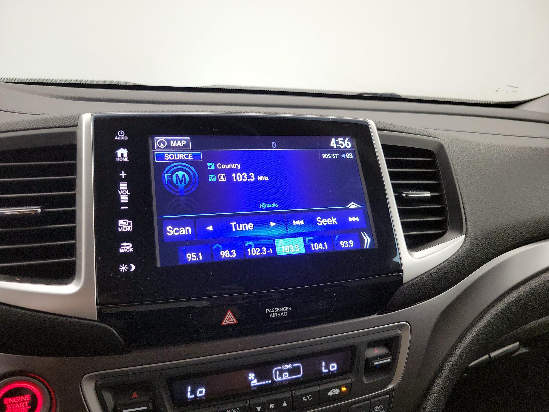 Thumbnail: 2017 Honda Ridgeline - 16