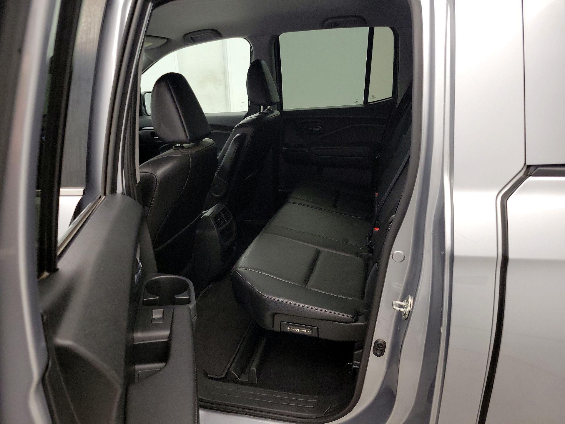 Thumbnail: 2017 Honda Ridgeline - 20