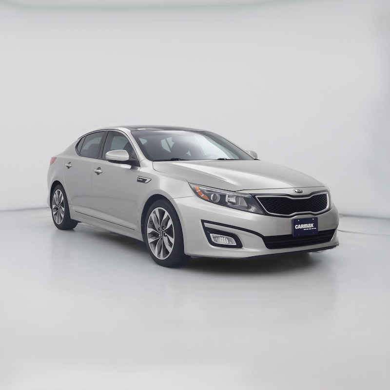 2014 Kia Optima SX