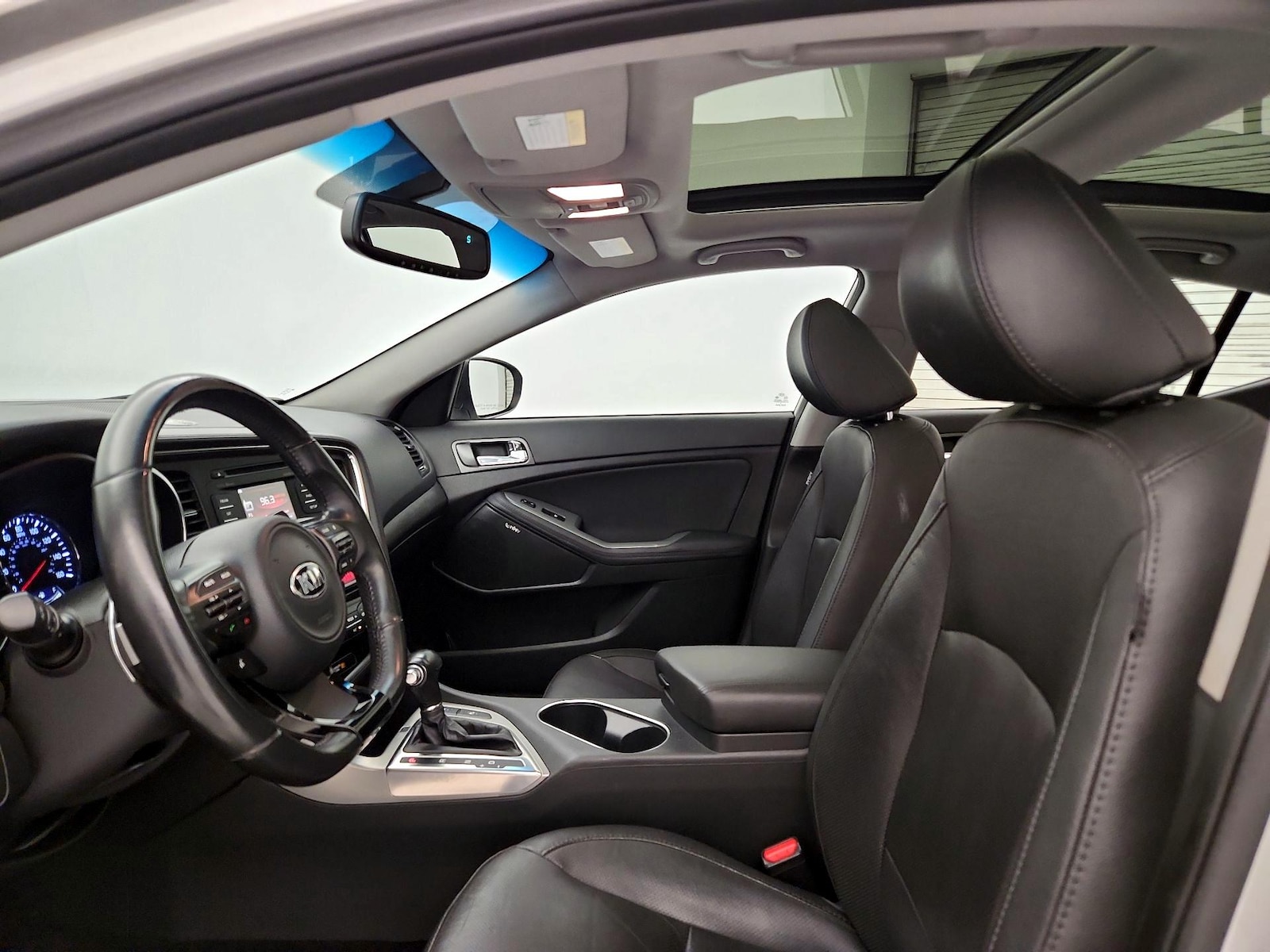 Panoramic Sunroof