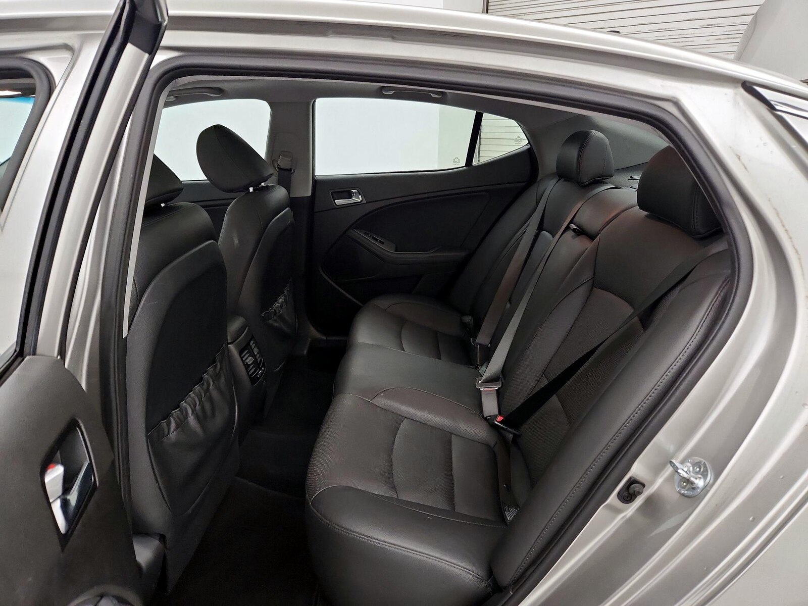 Rear Seat Heaters