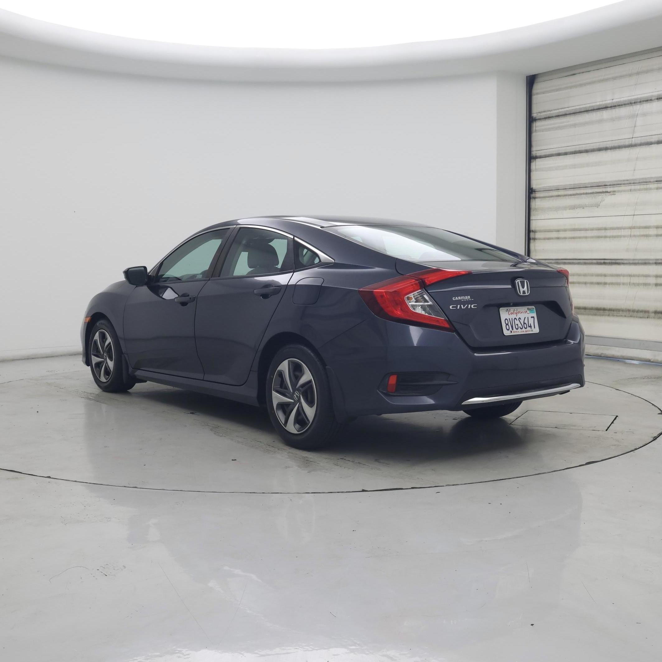 Thumbnail: 2020 Honda Civic - 2