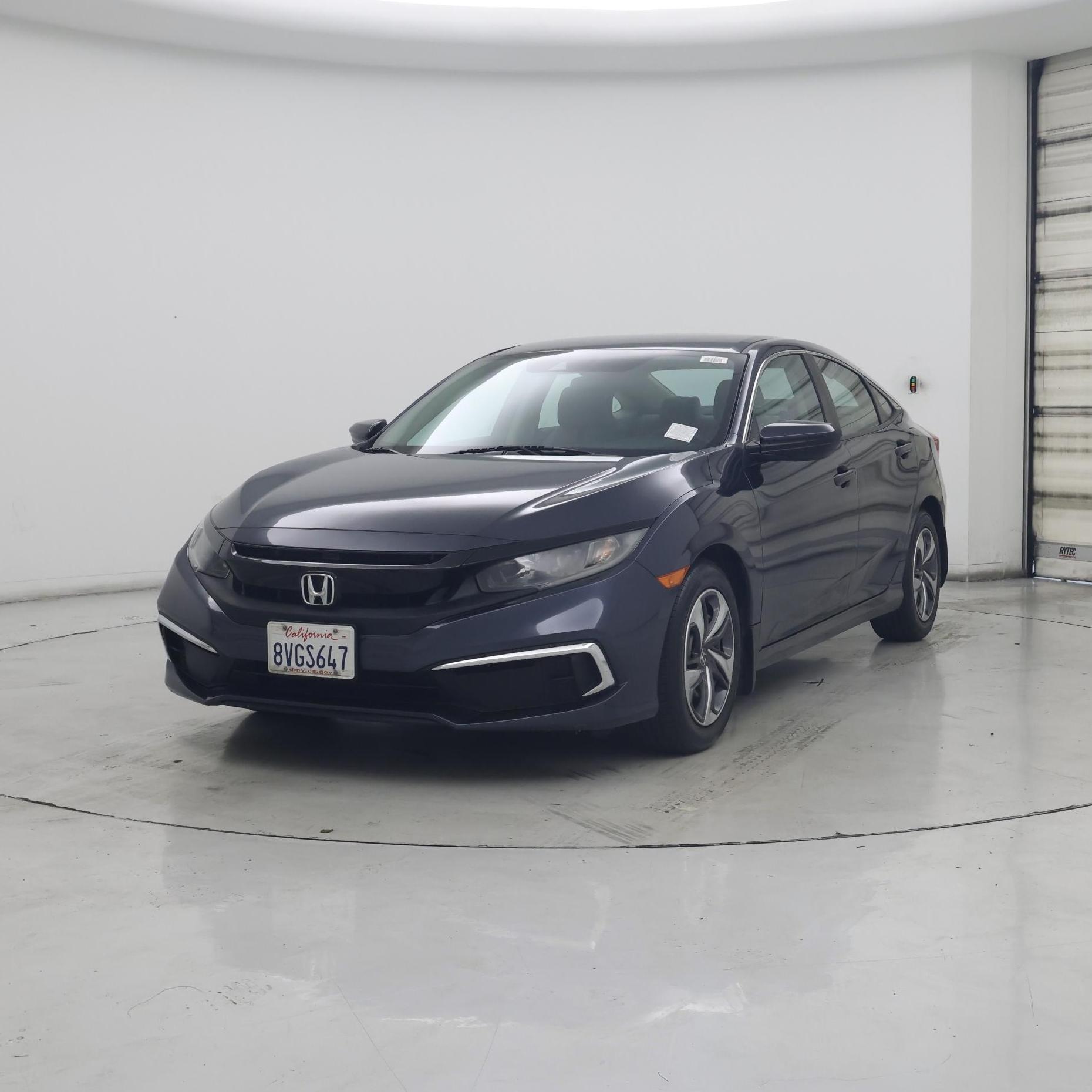Thumbnail: 2020 Honda Civic - 4