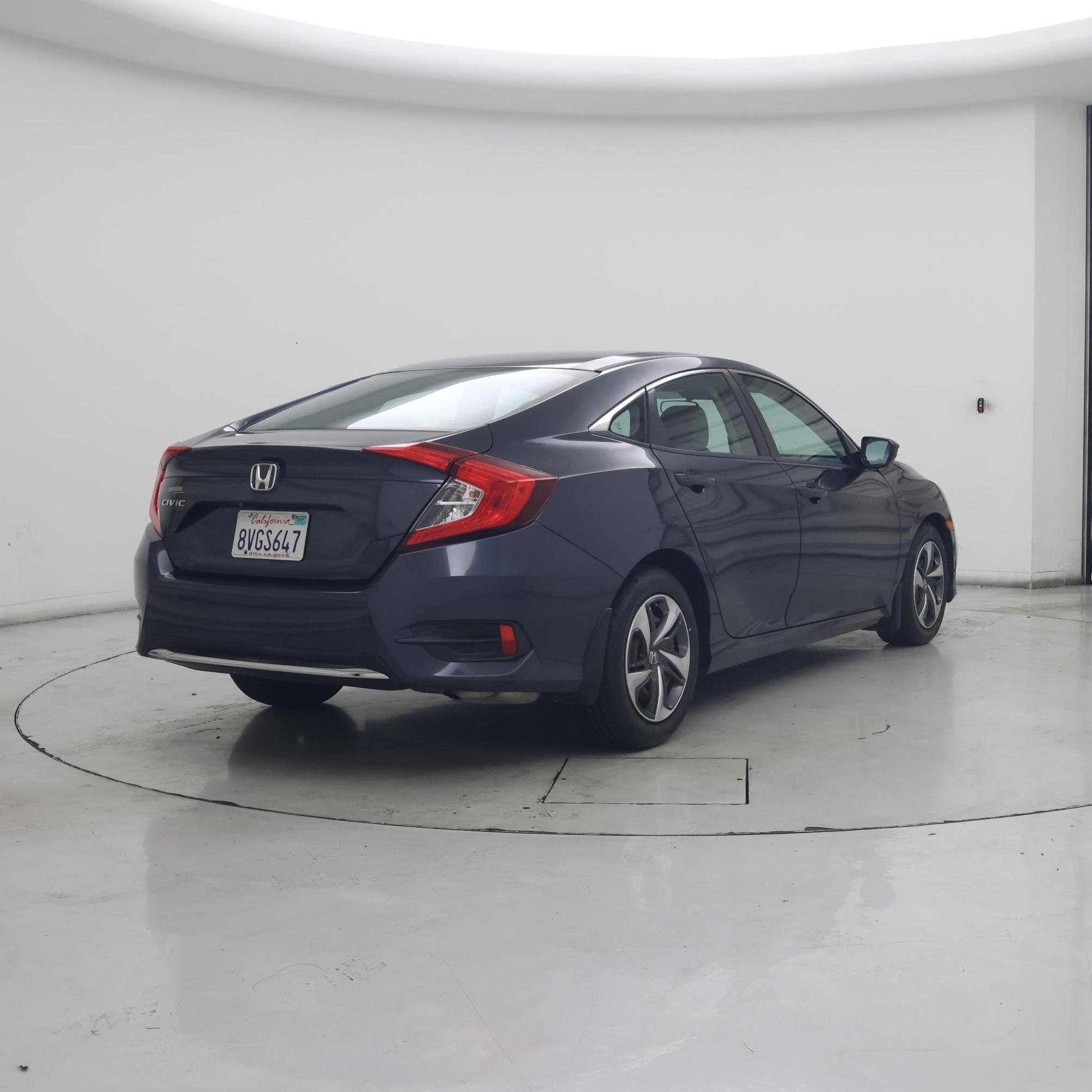 Thumbnail: 2020 Honda Civic - 8