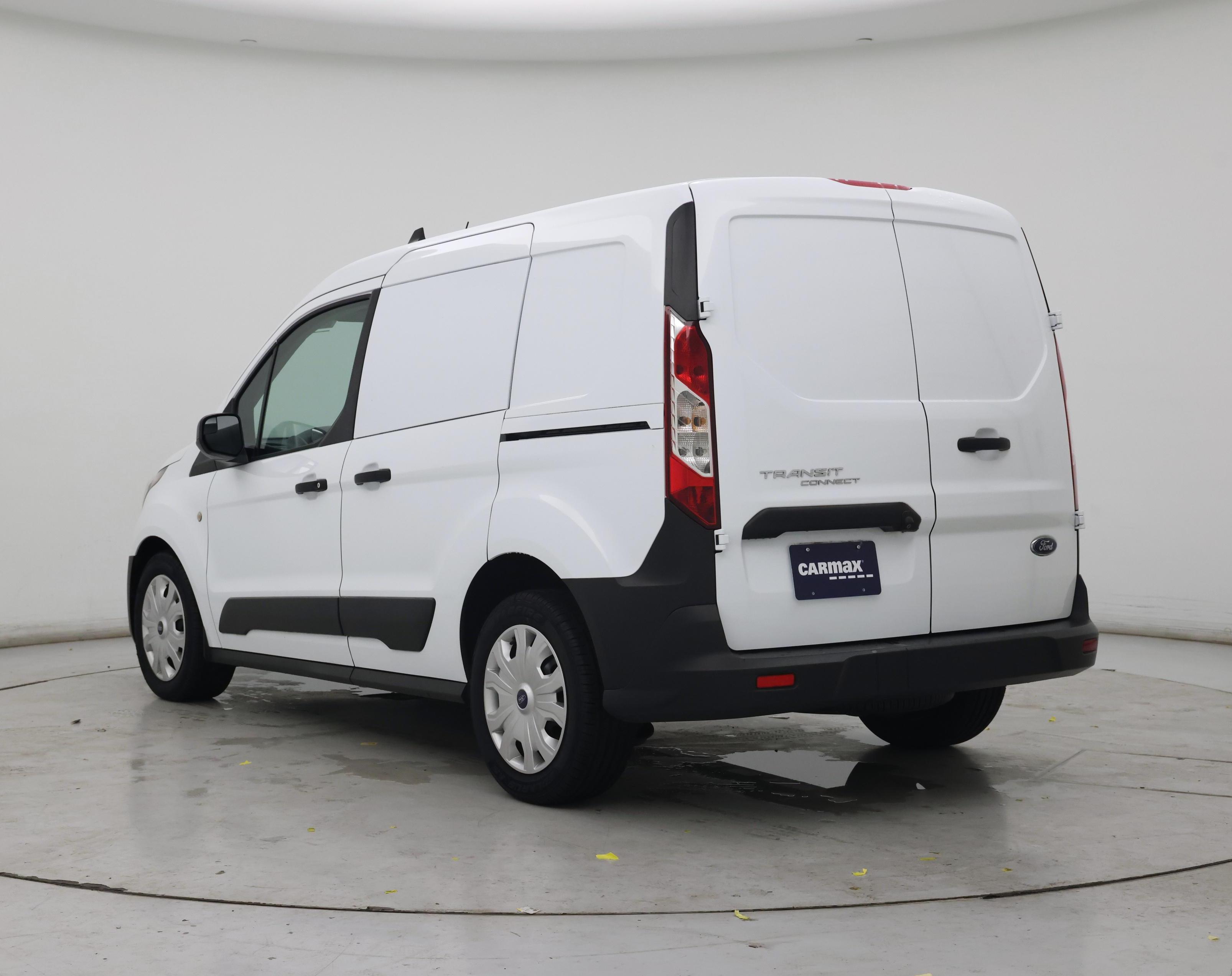 Thumbnail: 2021 Ford Transit Series - 2