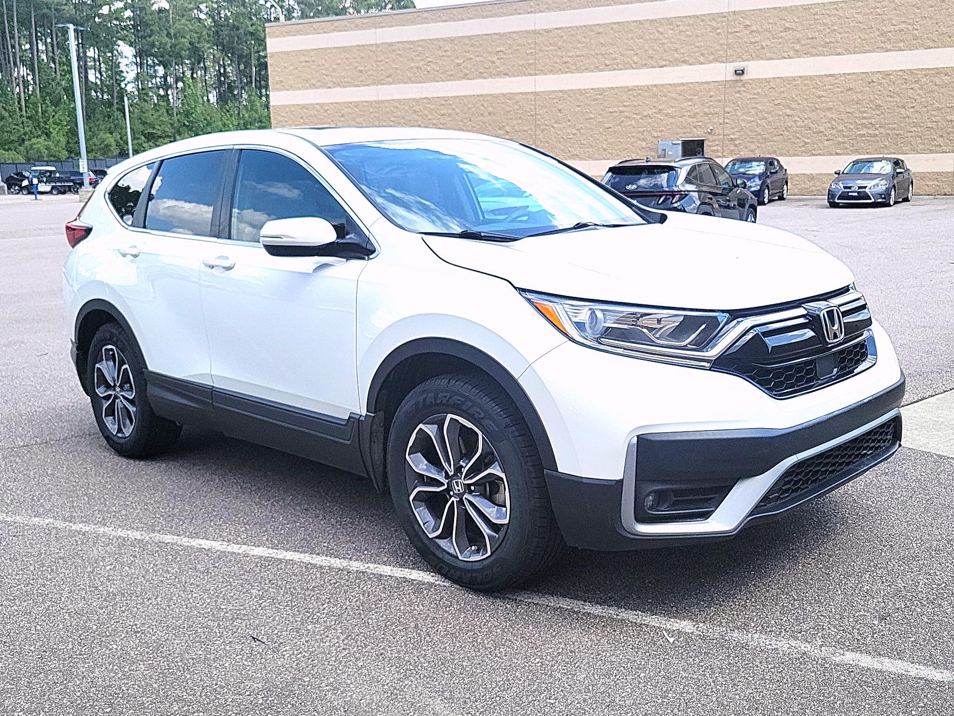 Thumbnail: 2022 Honda CR-V - 1