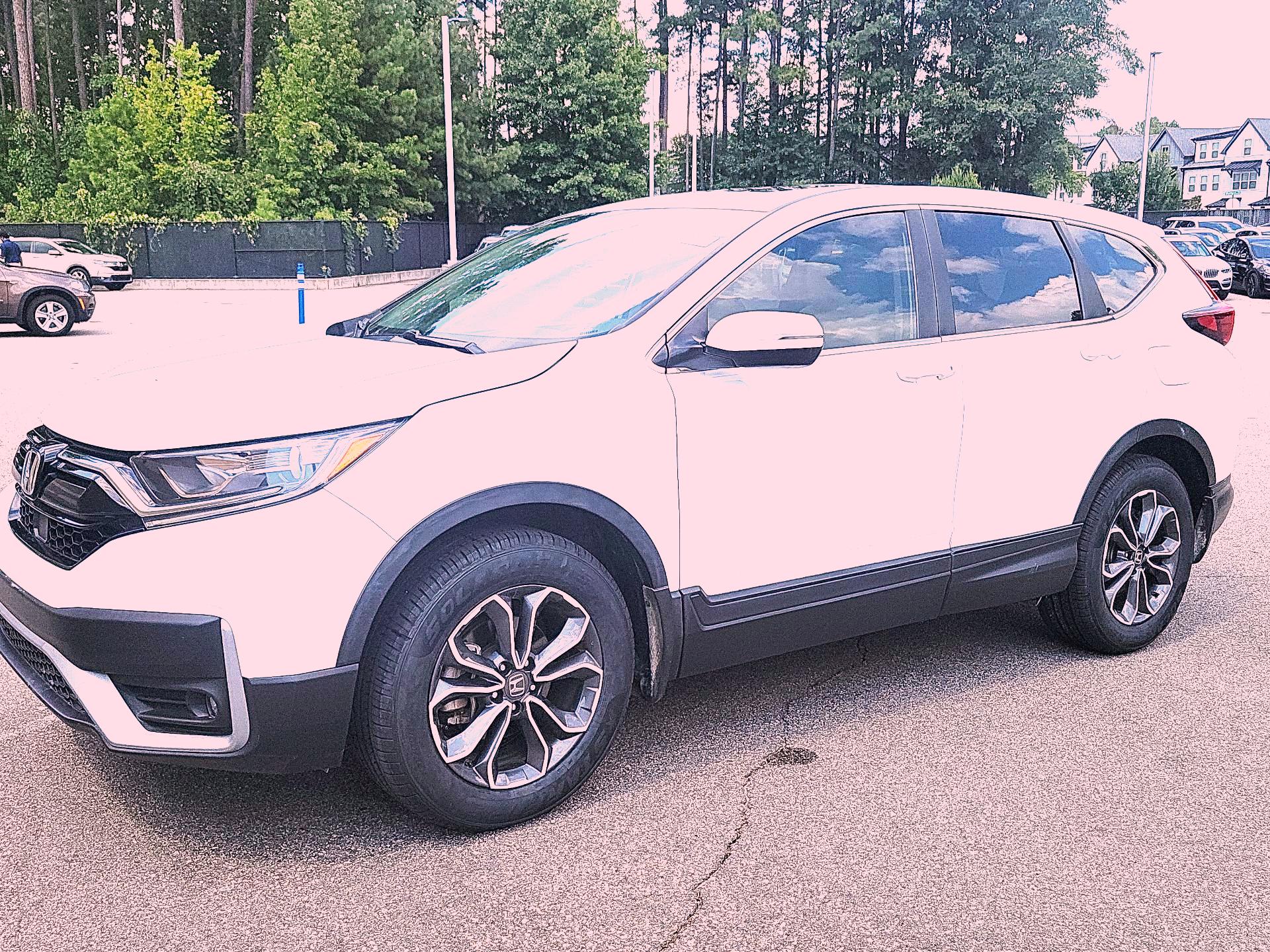 Thumbnail: 2022 Honda CR-V - 3