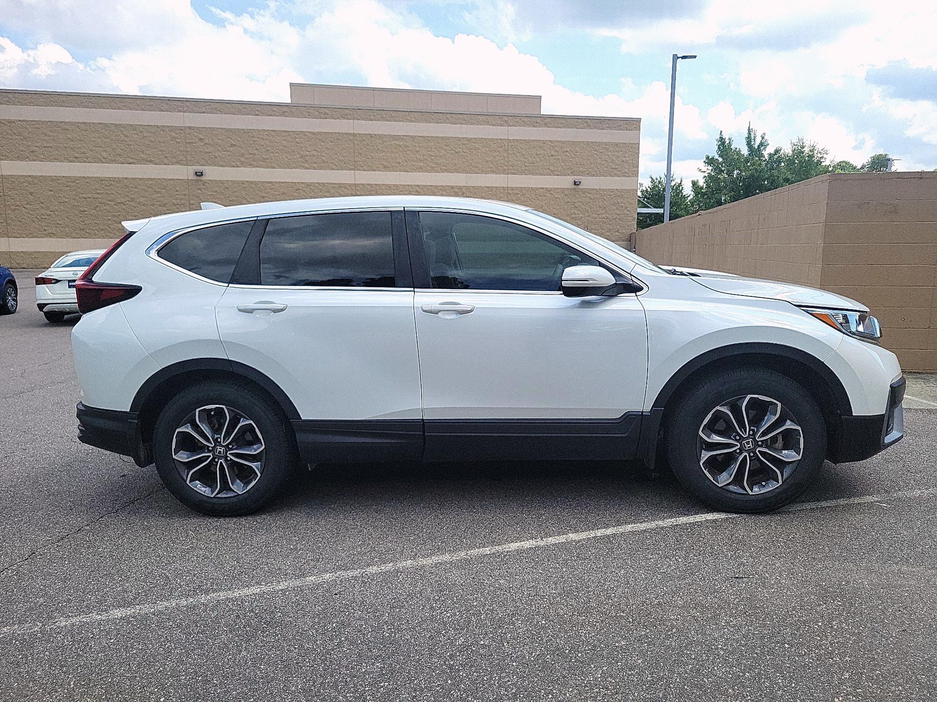 Thumbnail: 2022 Honda CR-V - 4