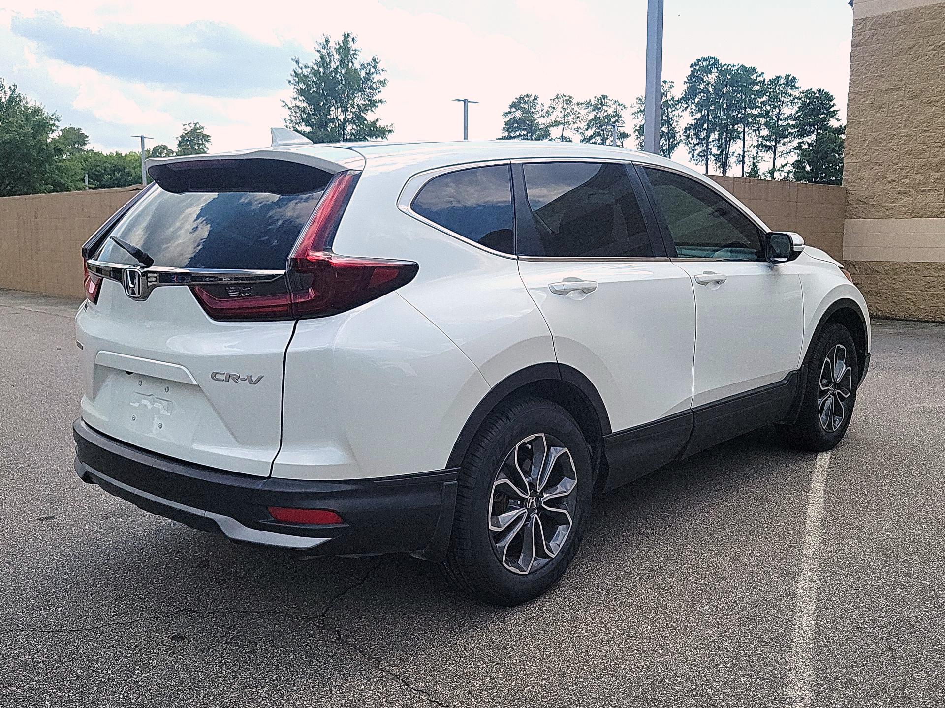 Thumbnail: 2022 Honda CR-V - 5