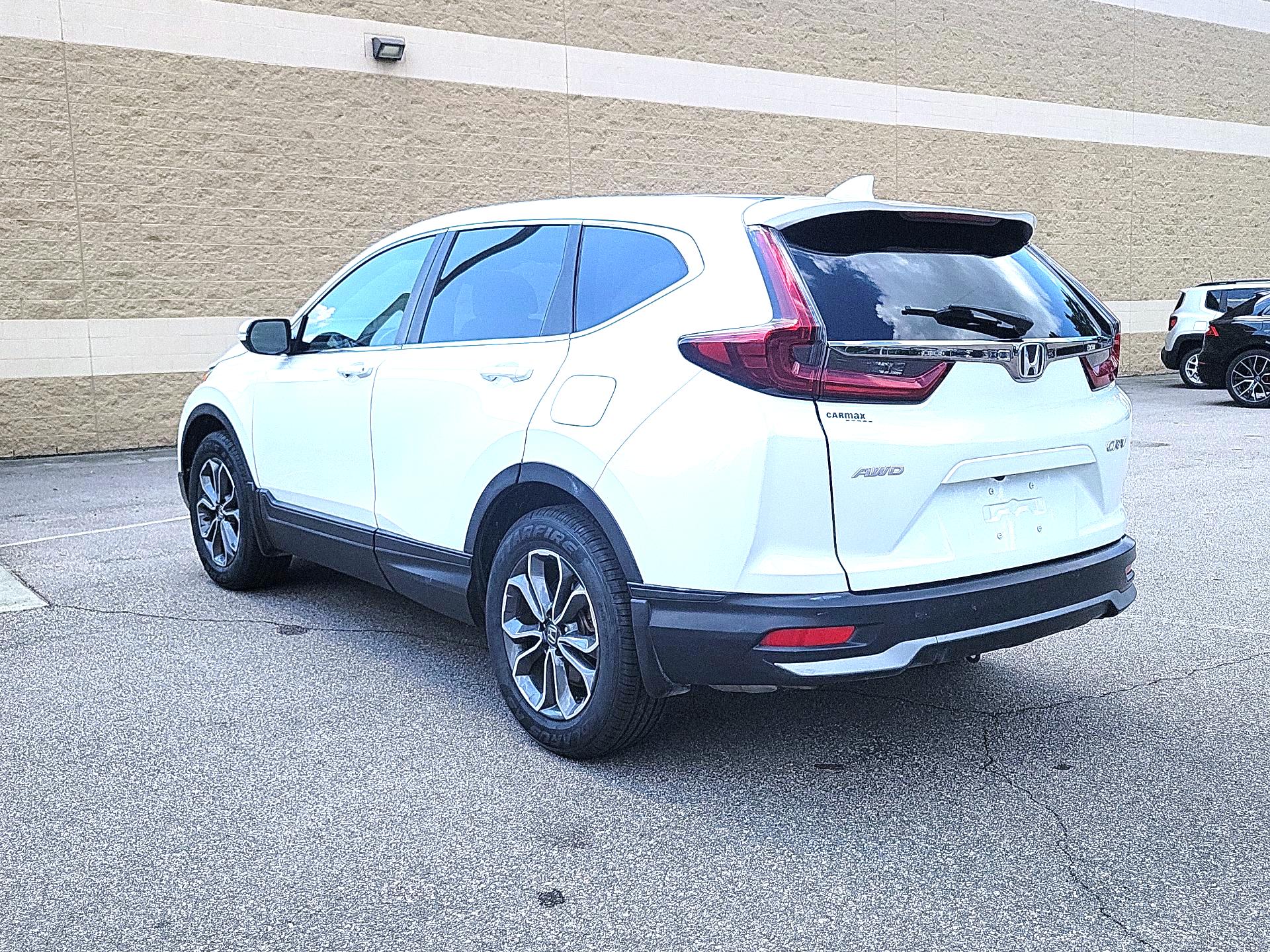 Thumbnail: 2022 Honda CR-V - 7