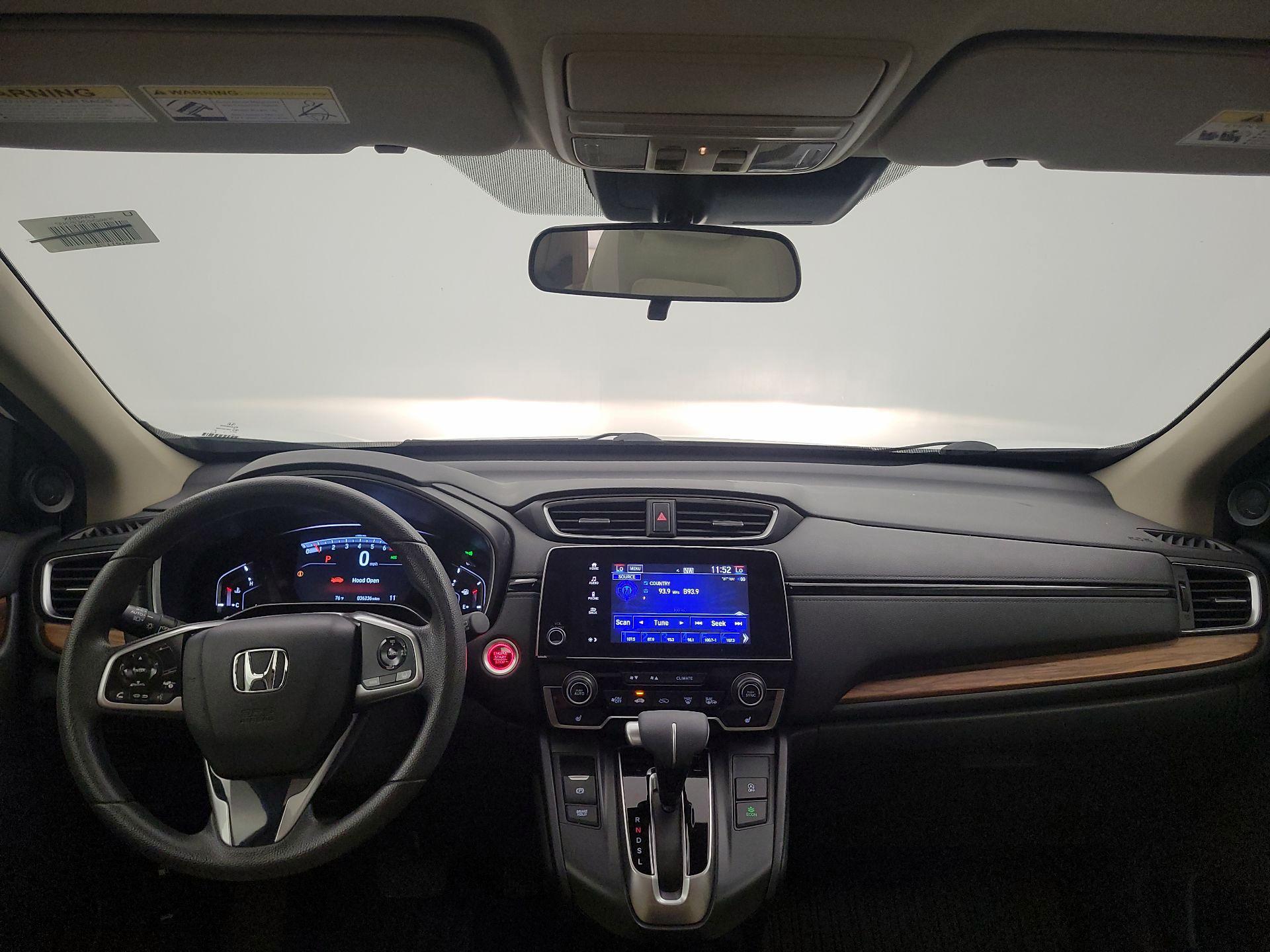 Thumbnail: 2022 Honda CR-V - 8