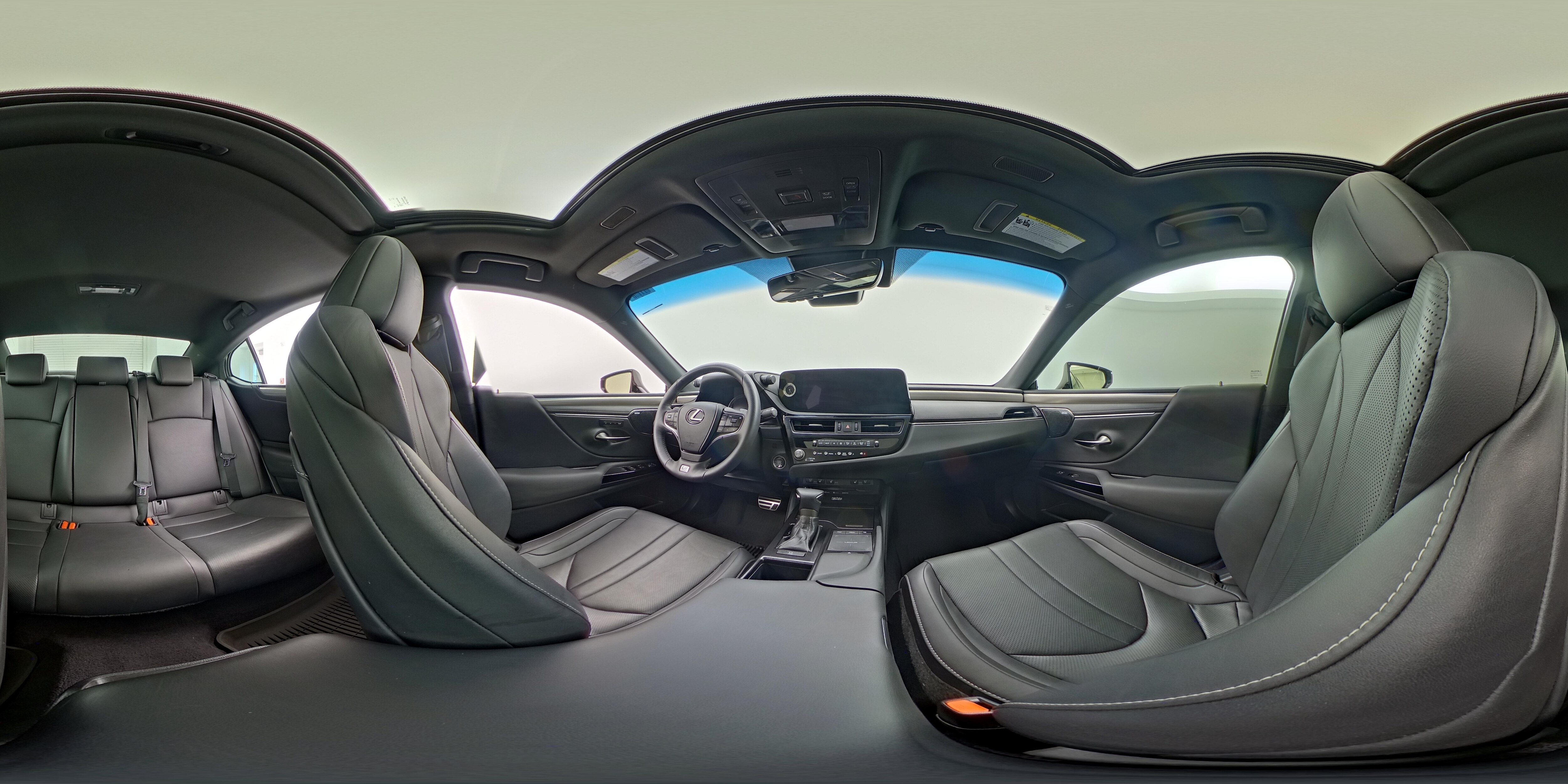 2022 Lexus ES F SPORT - Photo 26