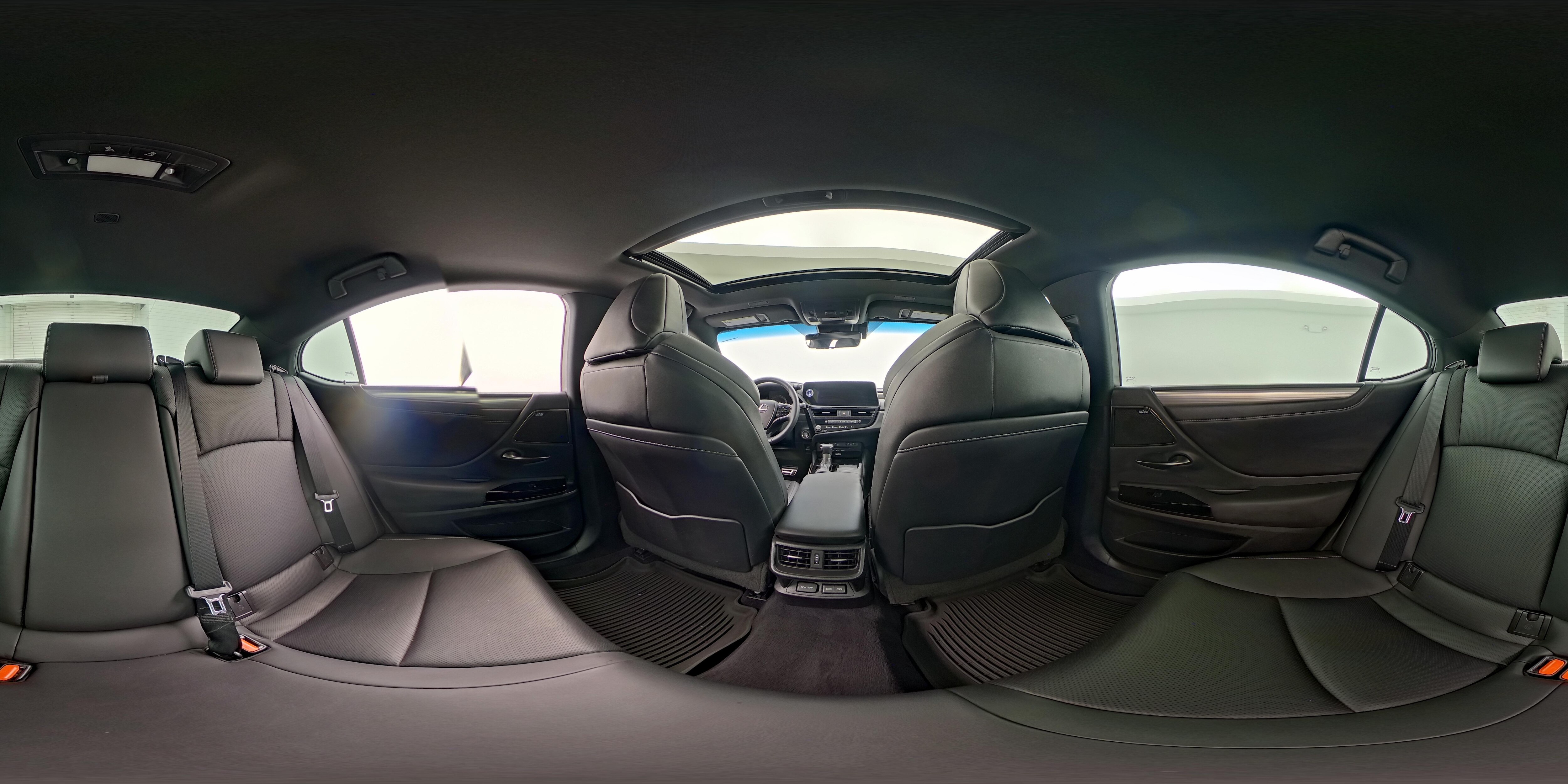2022 Lexus ES F SPORT - Photo 27